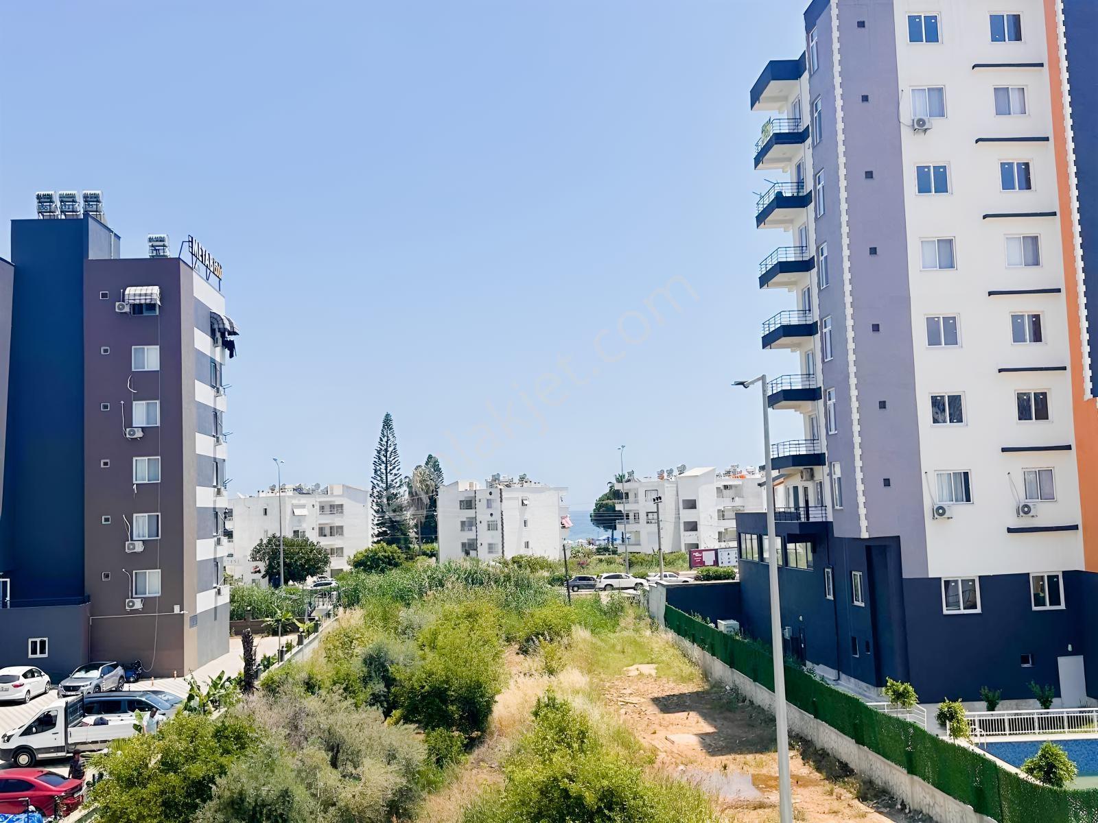 Ender Den Mersin İn En Güzel Sahilinde Kiralık Eşyalı Daire - Görsel 23