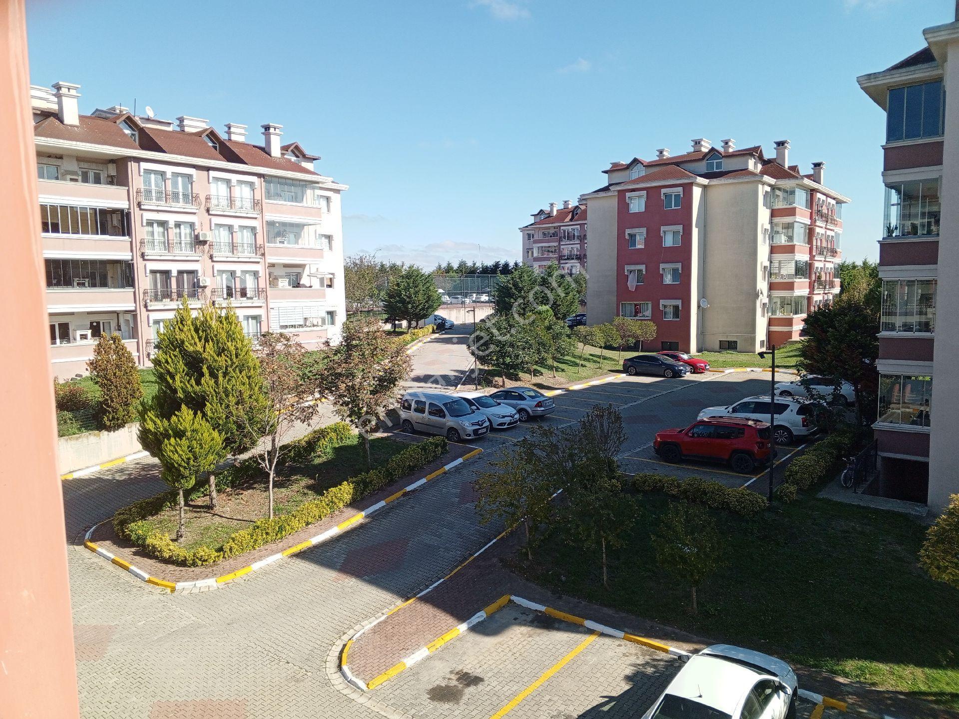 Marmara Petrol Evleri Havuzlu Lüks Daire - Görsel 7