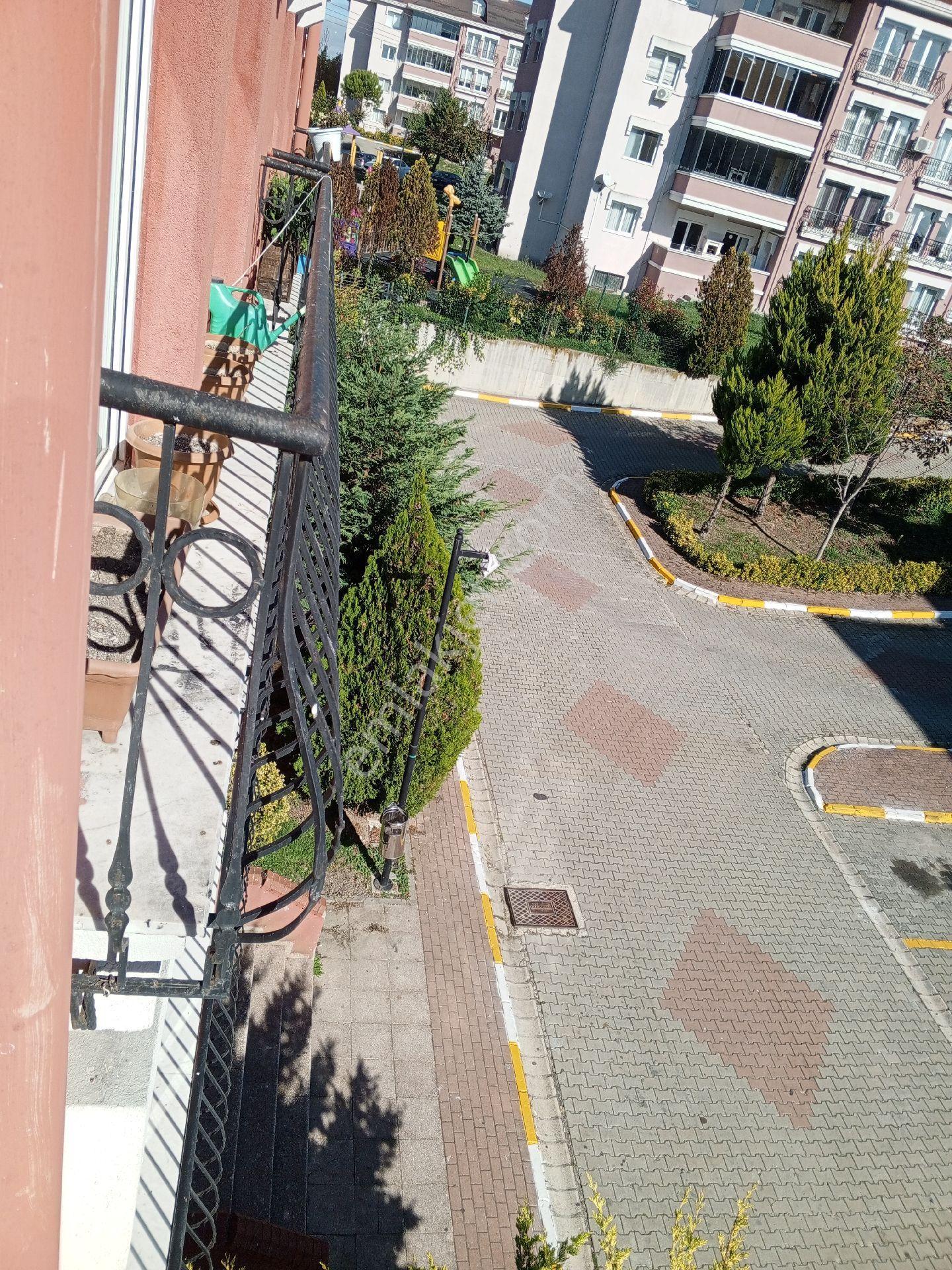 Marmara Petrol Evleri Havuzlu Lüks Daire - Görsel 6