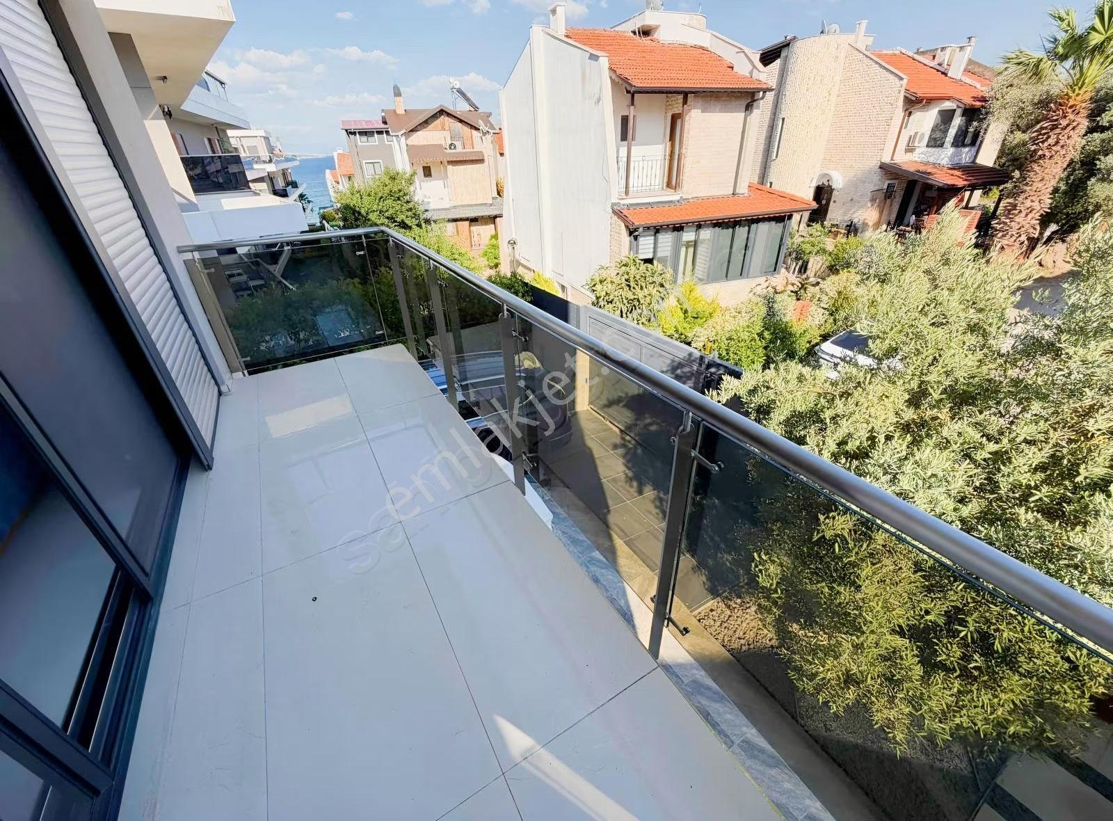 Yiğit Gayrimenkul'den Çeşmealtı'nda Özel Yapım Satılık Villa - Görsel 30
