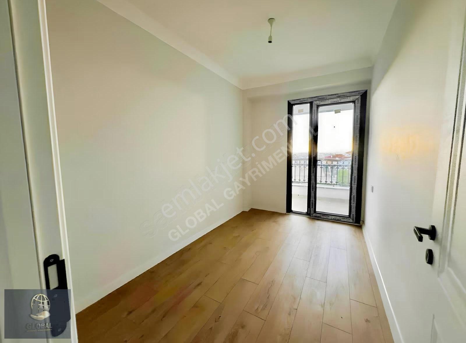 Rumeli Bülent Ecevit Bulvar Üzeri 2+1 Sıfır İskanlı Çift Balkon - Görsel 6