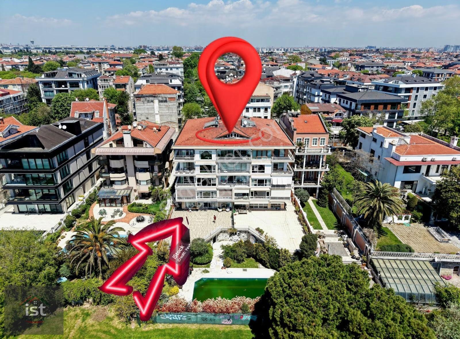 Yeşilköy Sahilde Denize Sıfır Muhteşem 3+1 Daire. - Görsel 2
