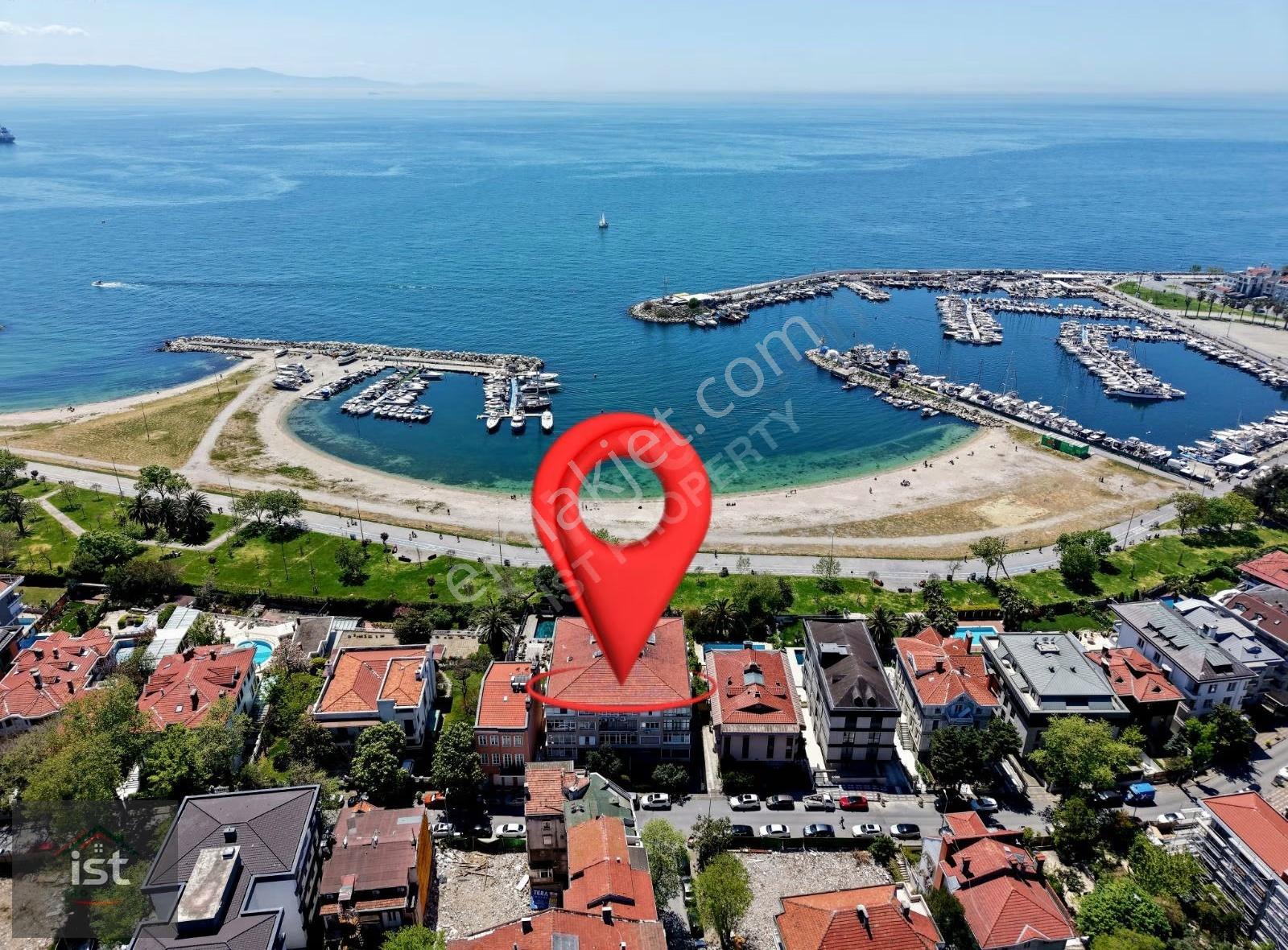 Yeşilköy Sahilde Denize Sıfır Muhteşem 3+1 Daire. - Görsel 5