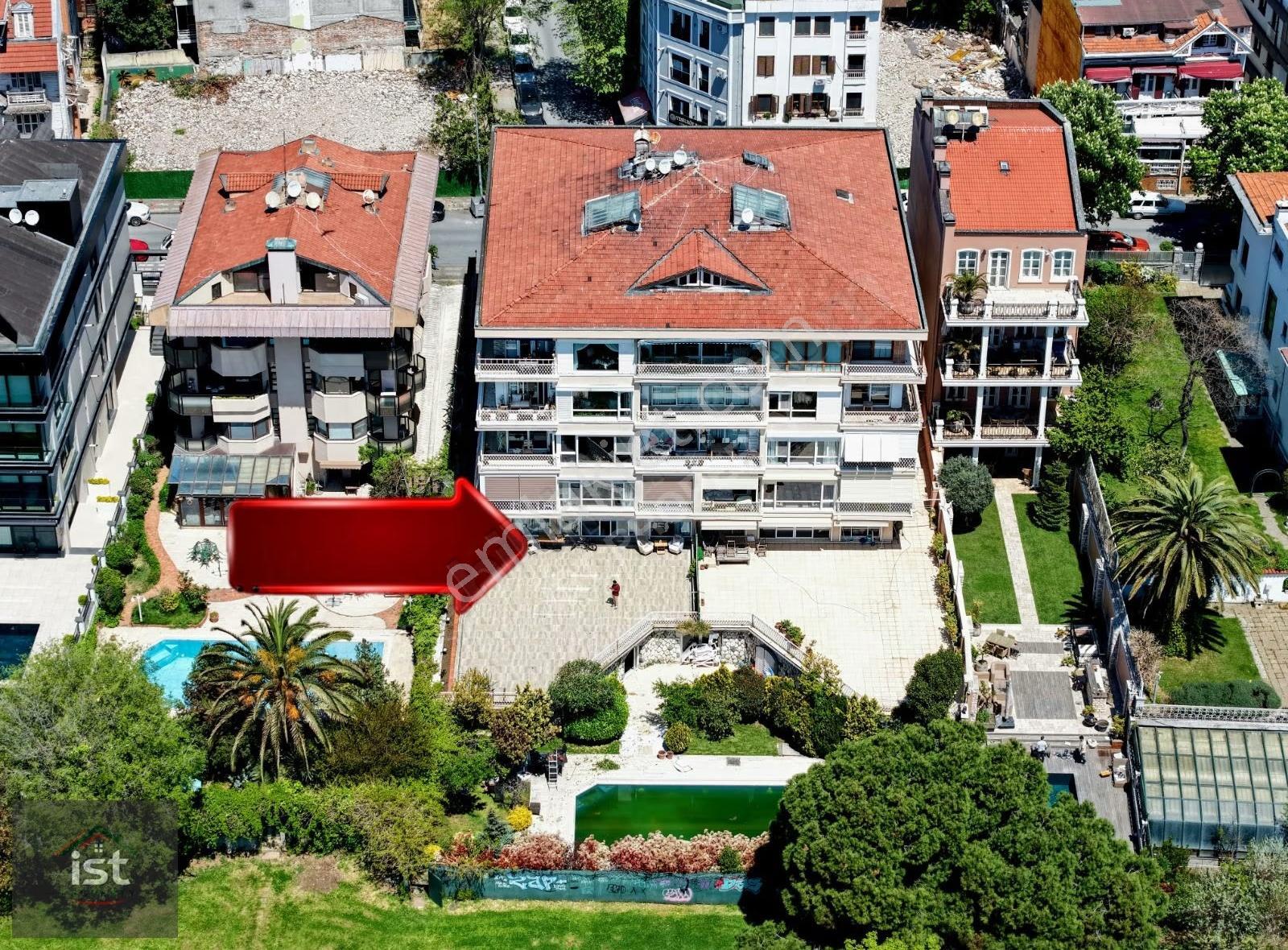Yeşilköy Sahilde Denize Sıfır Muhteşem 3+1 Daire. - Görsel 28