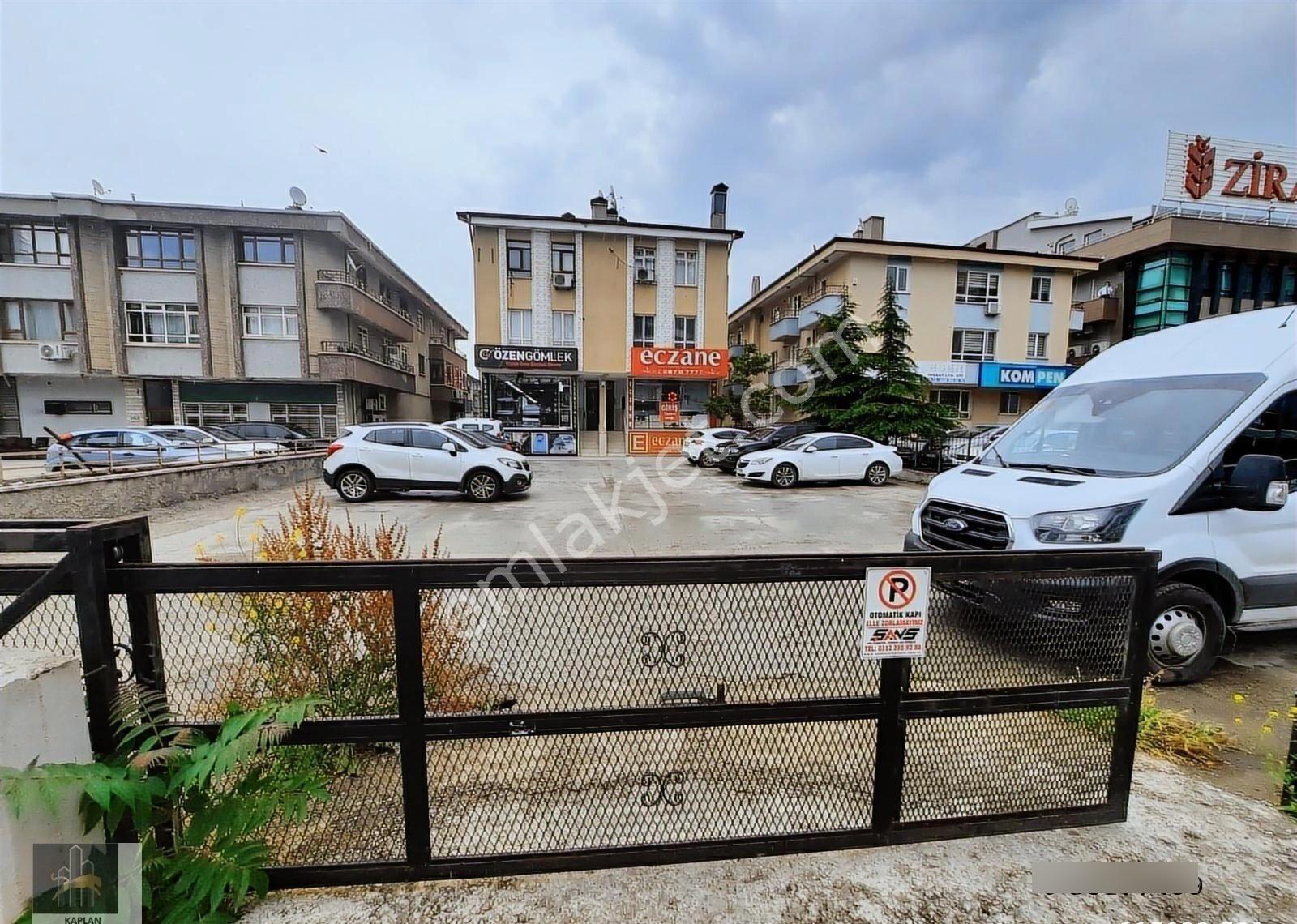 Balgat Ceyhun Atıf Kansu Ana Cadde Üzerinde Kiralık 2+1 Ofis - Görsel 6
