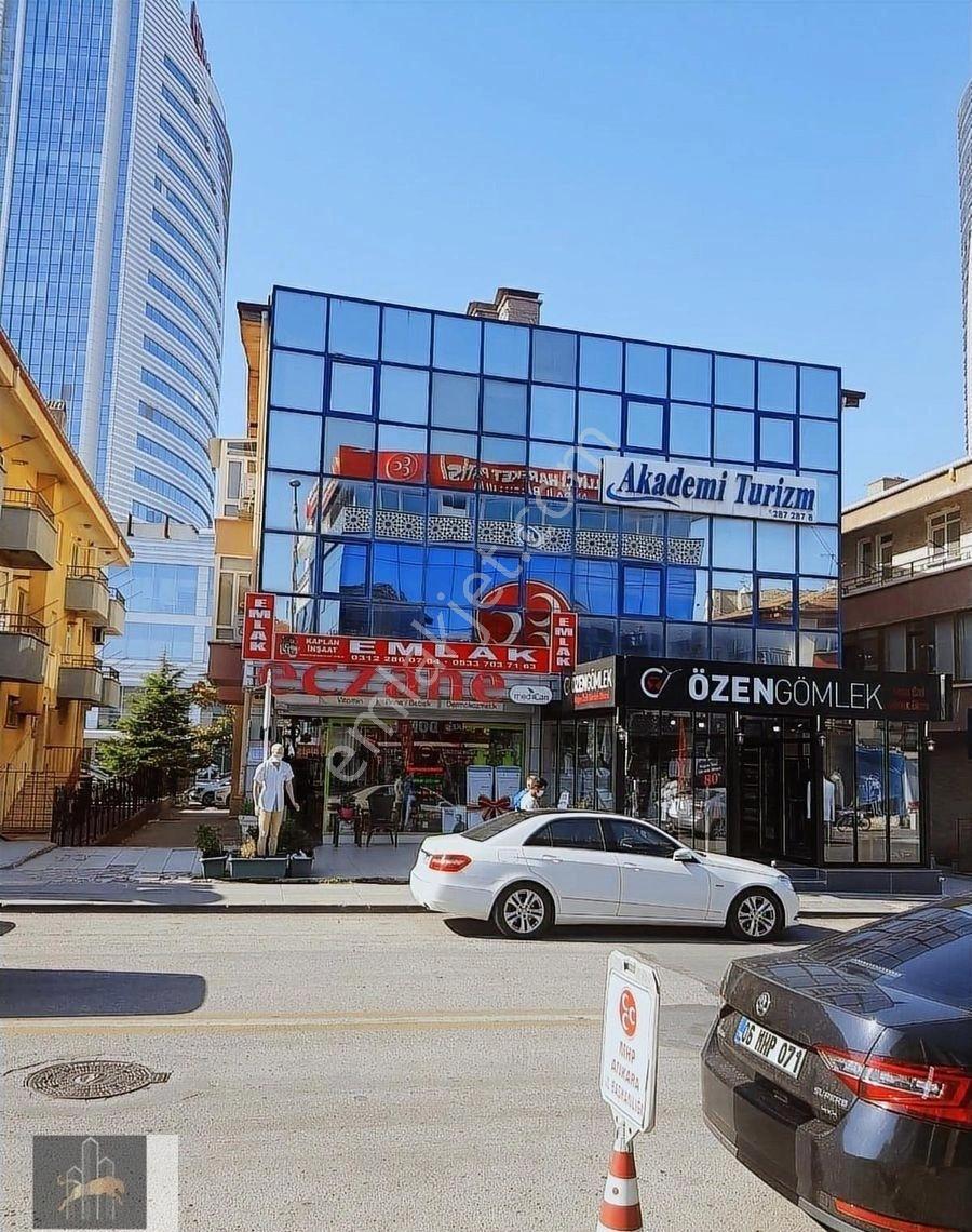 Balgat Ceyhun Atıf Kansu Ana Cadde Üzerinde Kiralık 2+1 Ofis - Görsel 10