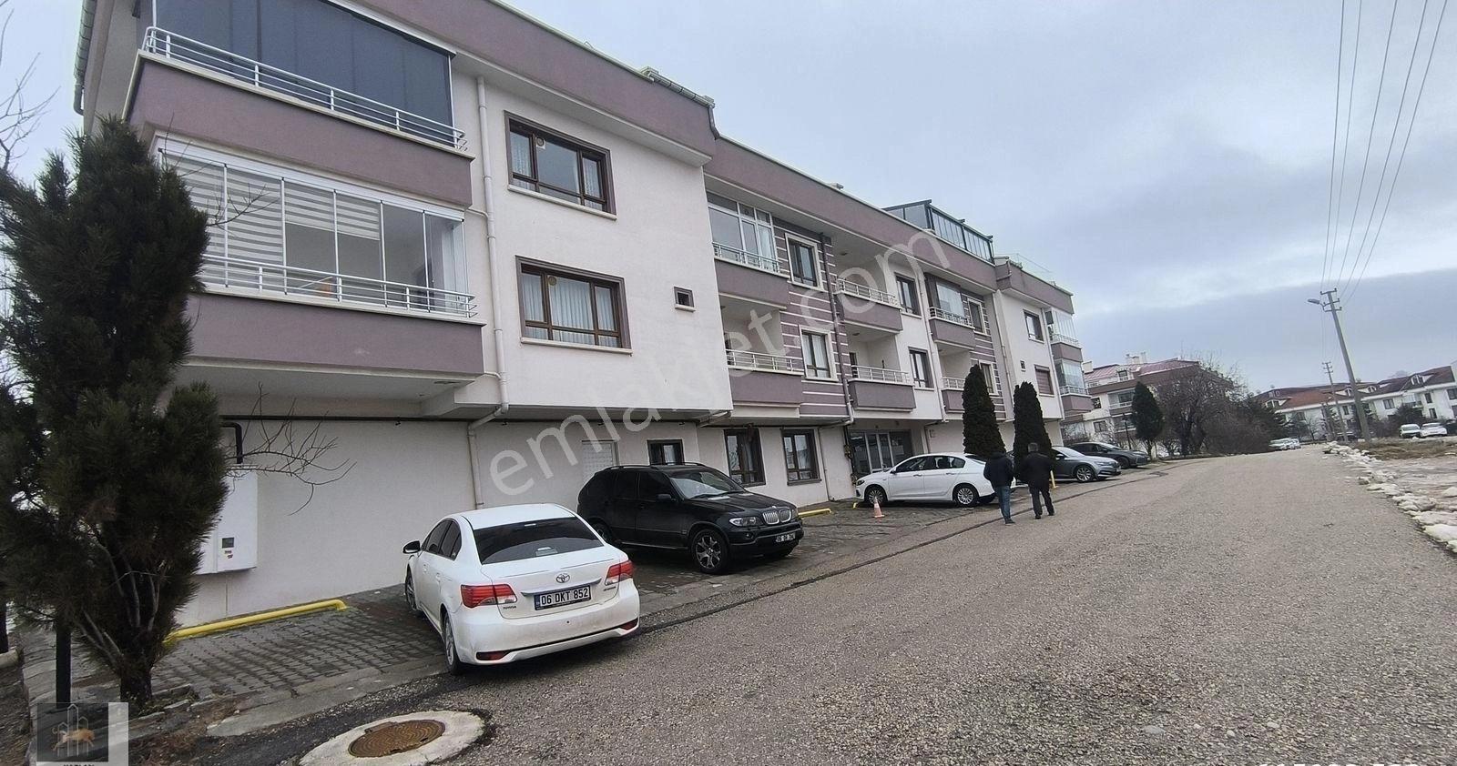 Kaplan İnşaat Ve Gayrimenkulde İncek Kızılcaşar 2+1 Dubleks - Görsel 30
