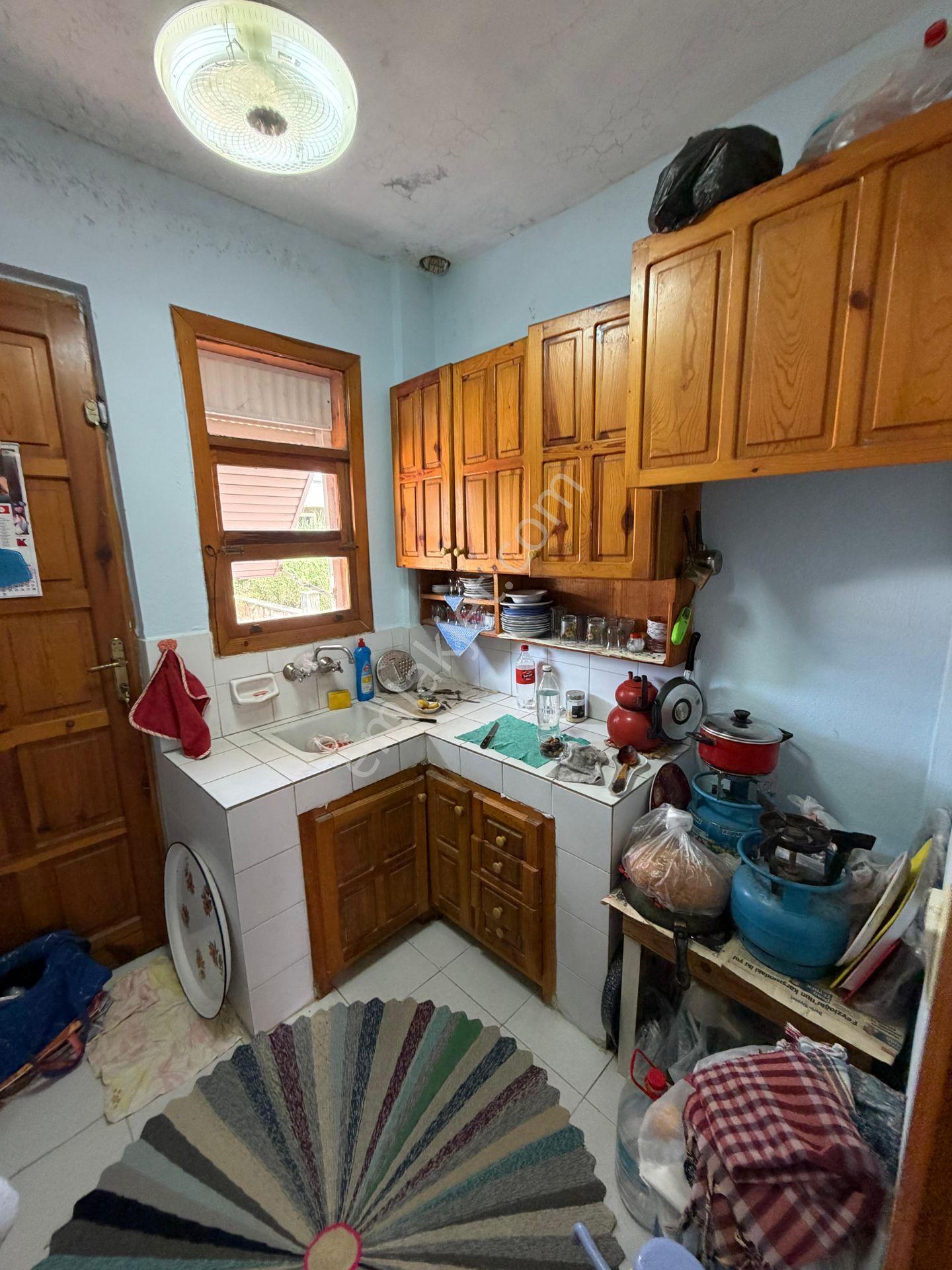 Dikili Ümmetoğlu'ndan 3+1 Tek'nizam Yatırım Fırsatı Bahçeli Villa - Görsel 15