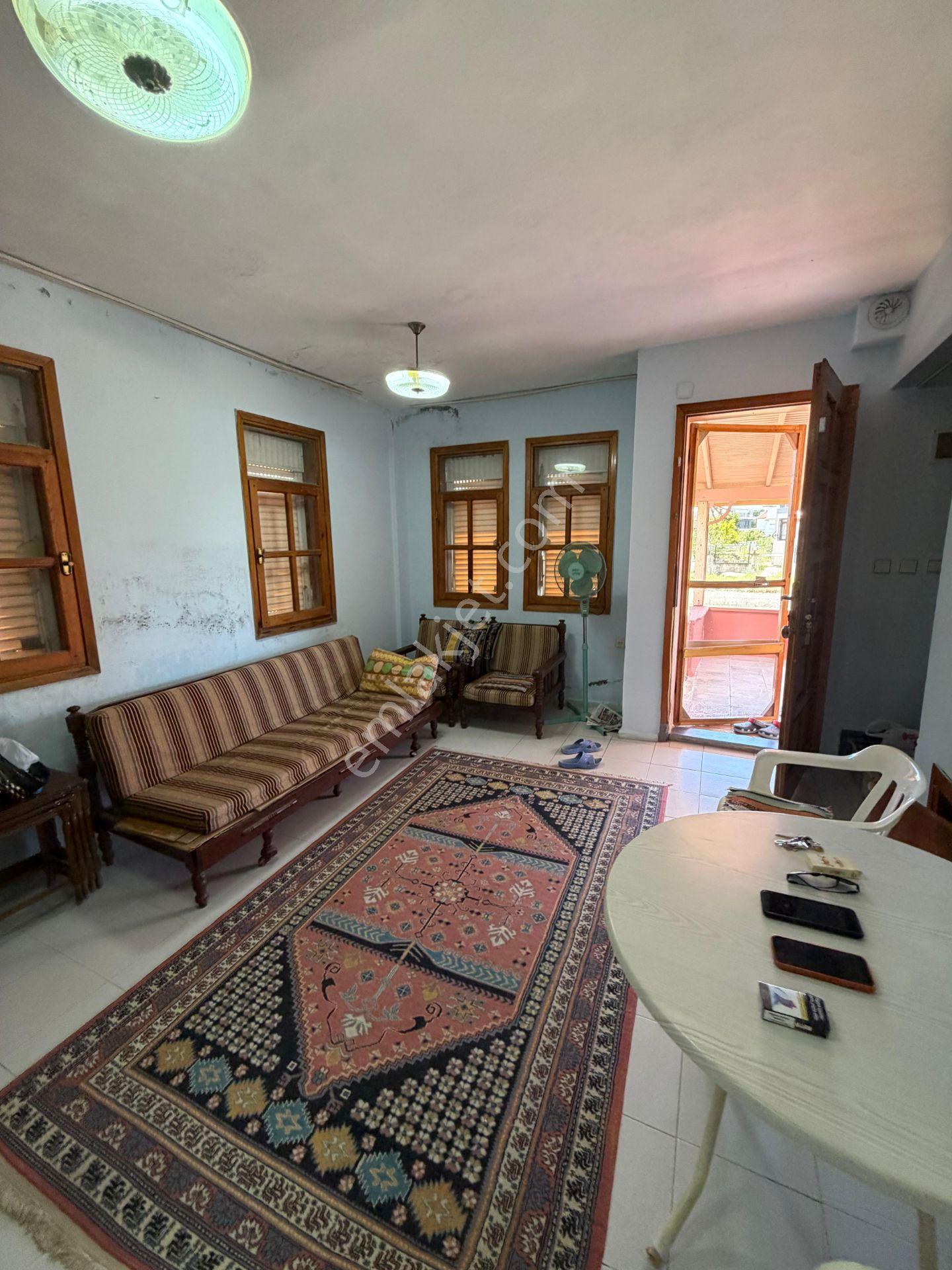 Dikili Ümmetoğlu'ndan 3+1 Tek'nizam Yatırım Fırsatı Bahçeli Villa - Görsel 25