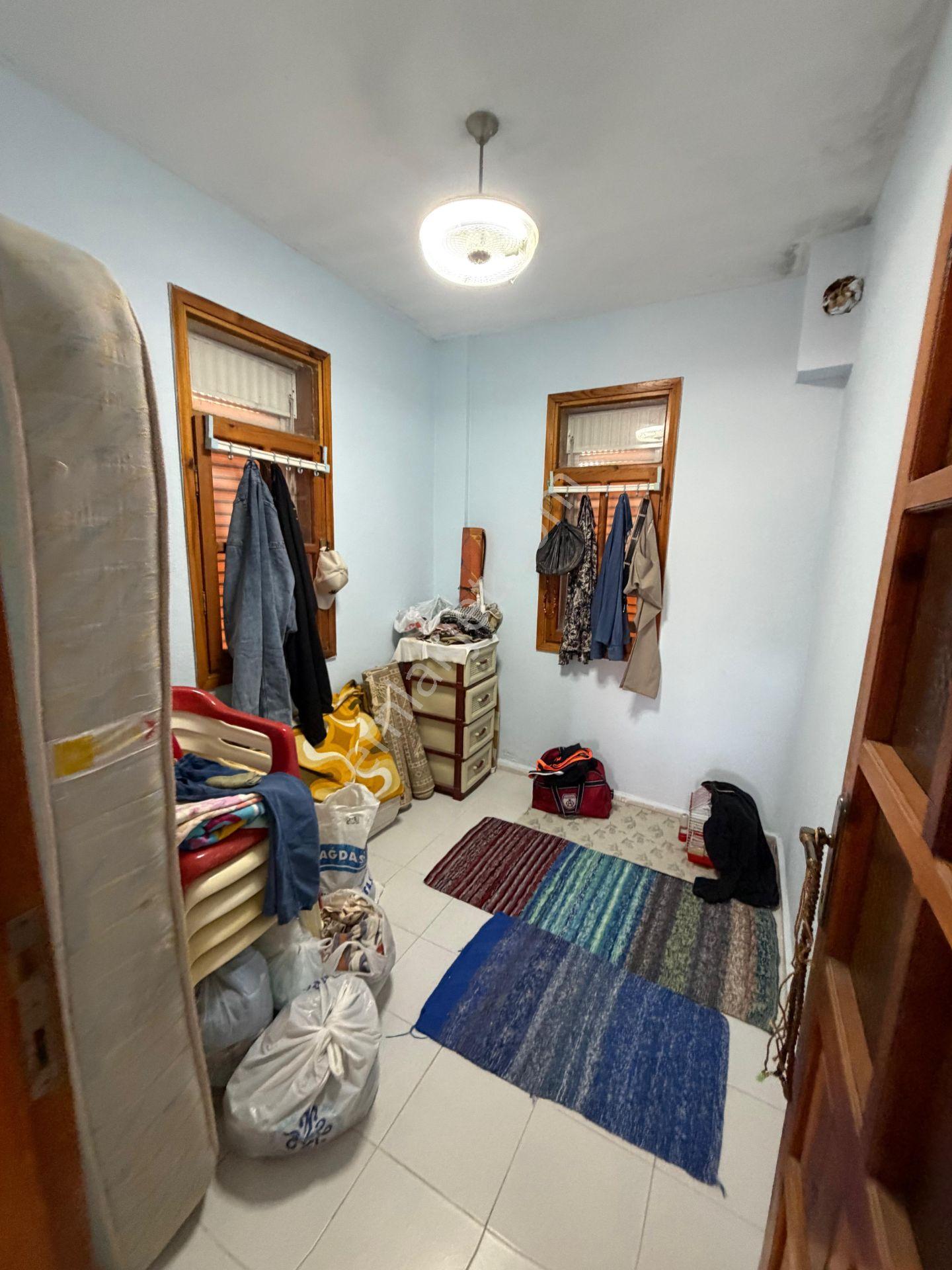 Dikili Ümmetoğlu'ndan 3+1 Tek'nizam Yatırım Fırsatı Bahçeli Villa - Görsel 19