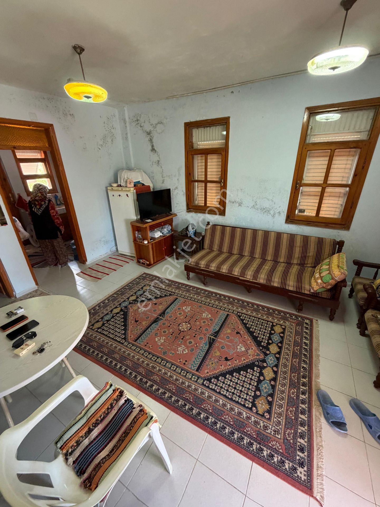 Dikili Ümmetoğlu'ndan 3+1 Tek'nizam Yatırım Fırsatı Bahçeli Villa - Görsel 26
