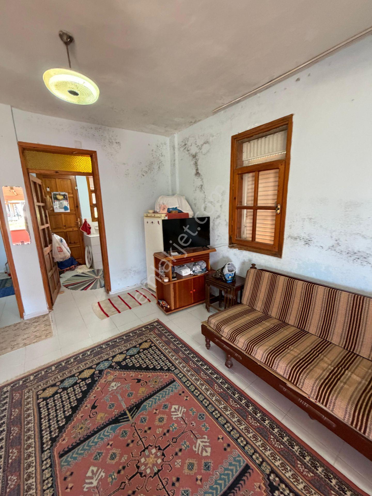 Dikili Ümmetoğlu'ndan 3+1 Tek'nizam Yatırım Fırsatı Bahçeli Villa - Görsel 21