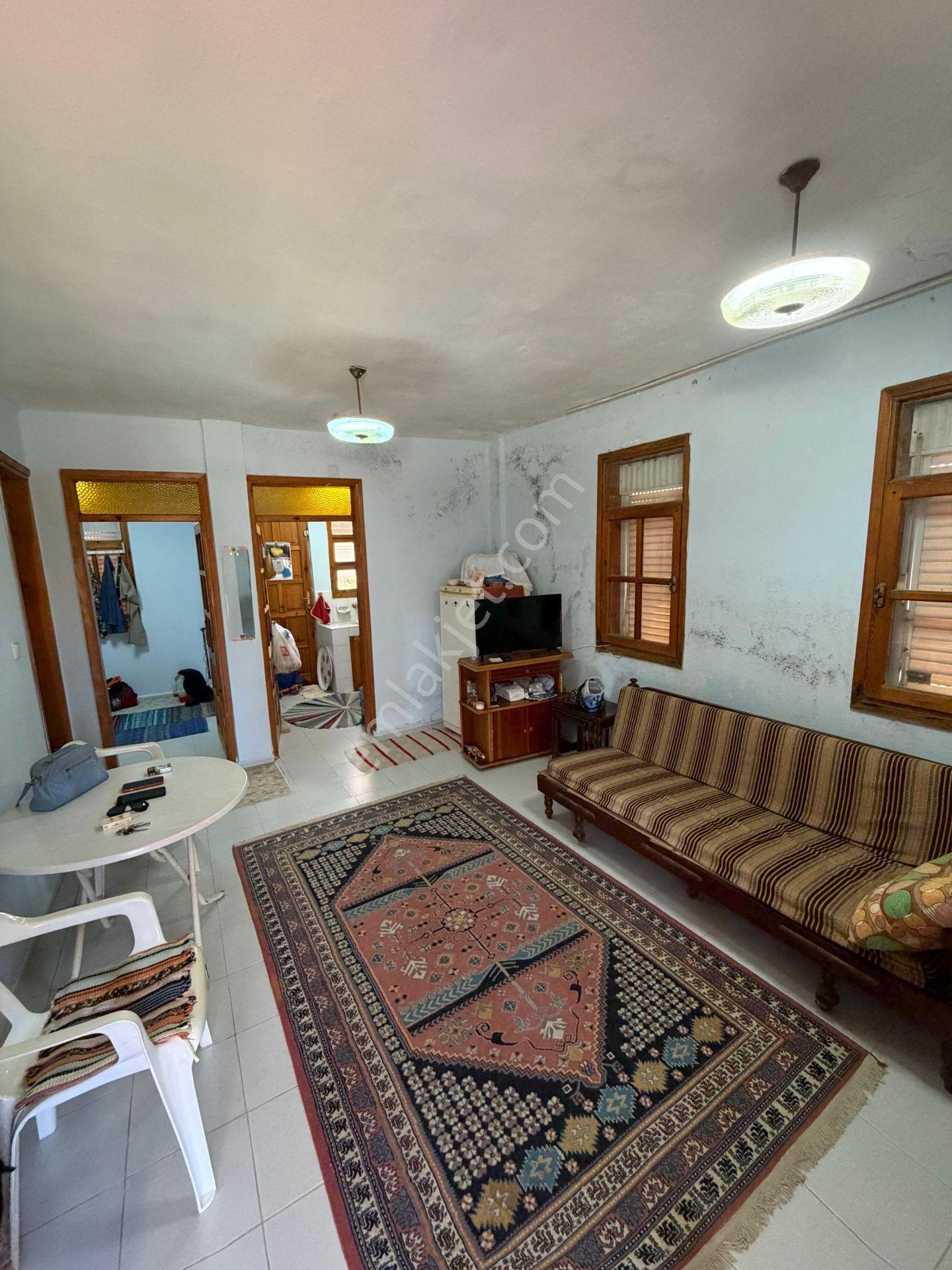 Dikili Ümmetoğlu'ndan 3+1 Tek'nizam Yatırım Fırsatı Bahçeli Villa - Görsel 17