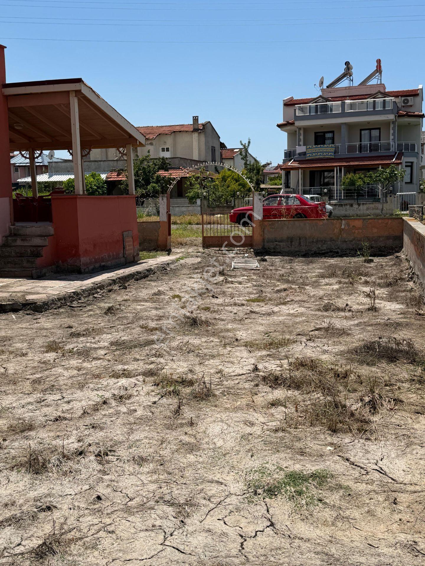 Dikili Ümmetoğlu'ndan 3+1 Tek'nizam Yatırım Fırsatı Bahçeli Villa - Görsel 10