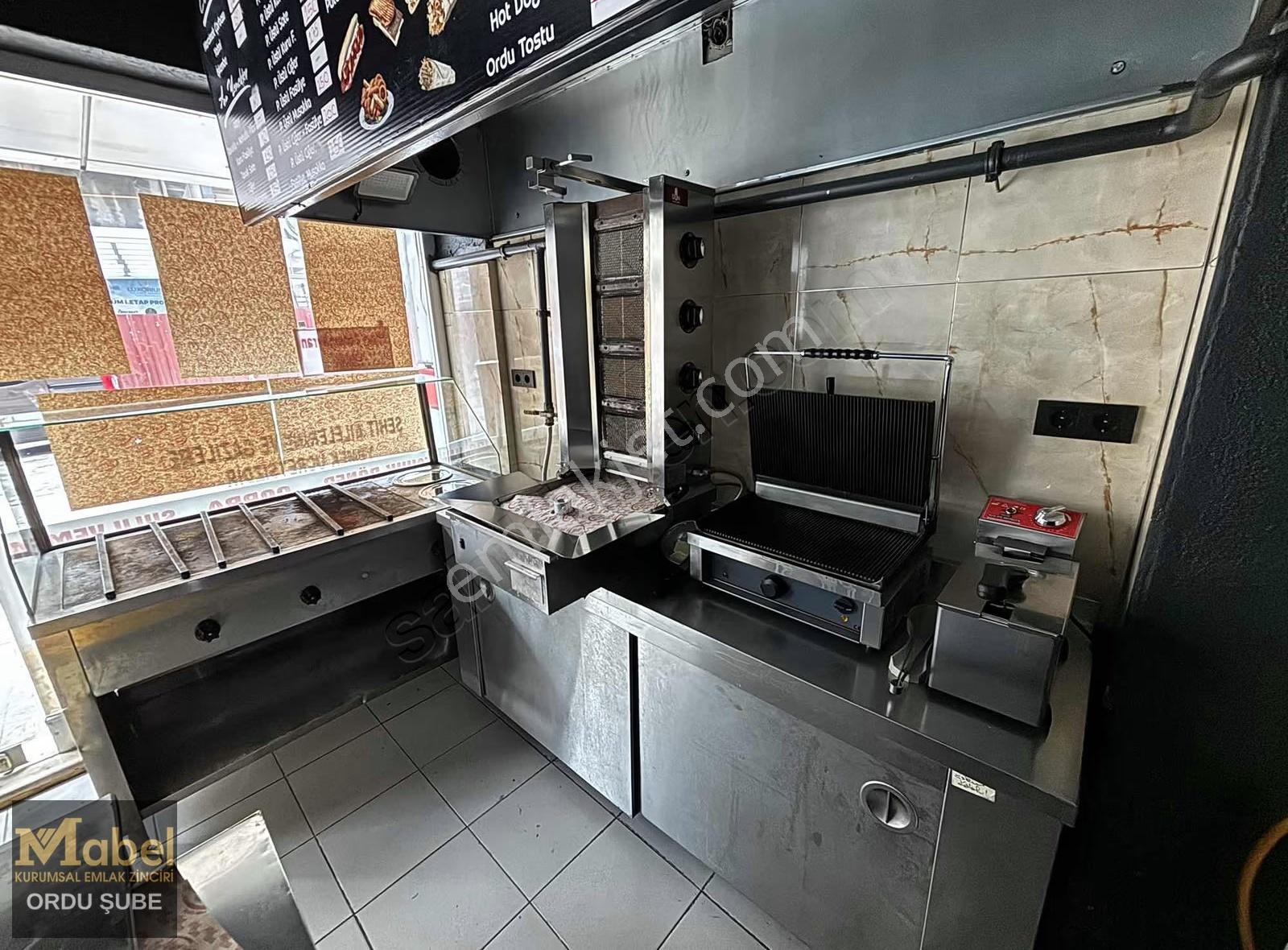 Mabel'den Şehir Merkezinde Devren Kiralık Restoran - Görsel 4