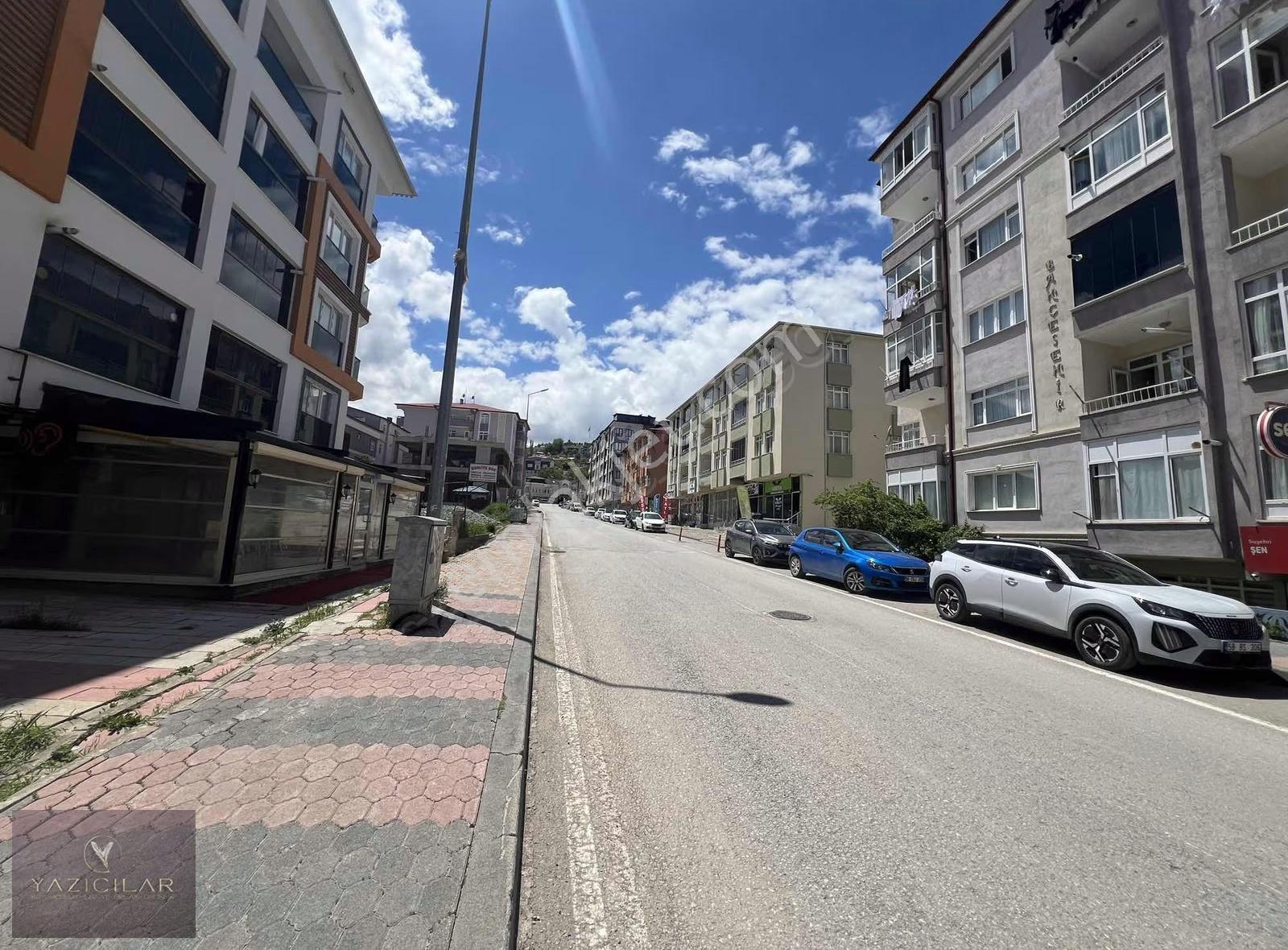 Suşehri Hastane Yanı Bahçeşehir Sitelerinde Satılık 3+1 Daire - Görsel 12