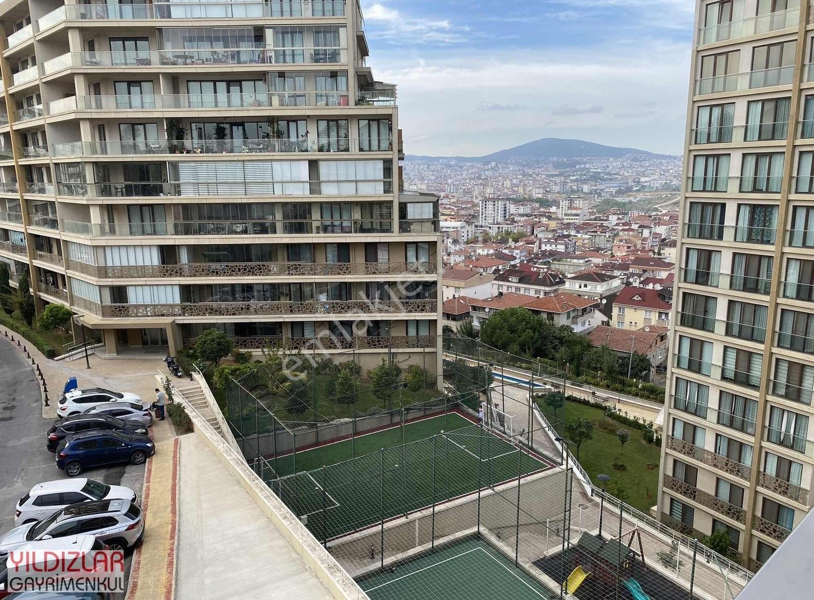 Evora İstanbul Tuzla A Parselde Geniş Balkonlu 1+1 - Görsel 15