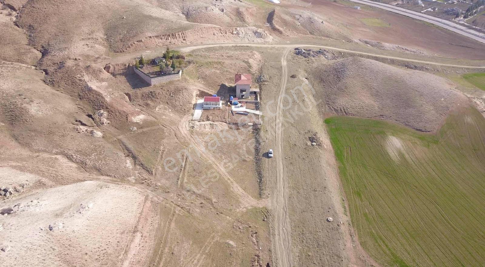 4 Kat İmarlı Tek Tapu Emsal 1 Fırsat Arsası Cadde Cepheli - Görsel 3