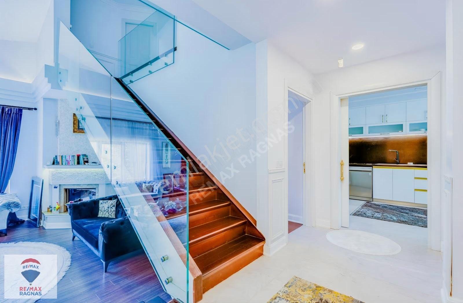 Reşadiye Manolya Evlerinde Kiralık 4+1 Müstakil Bahçeli Villa - Görsel 35