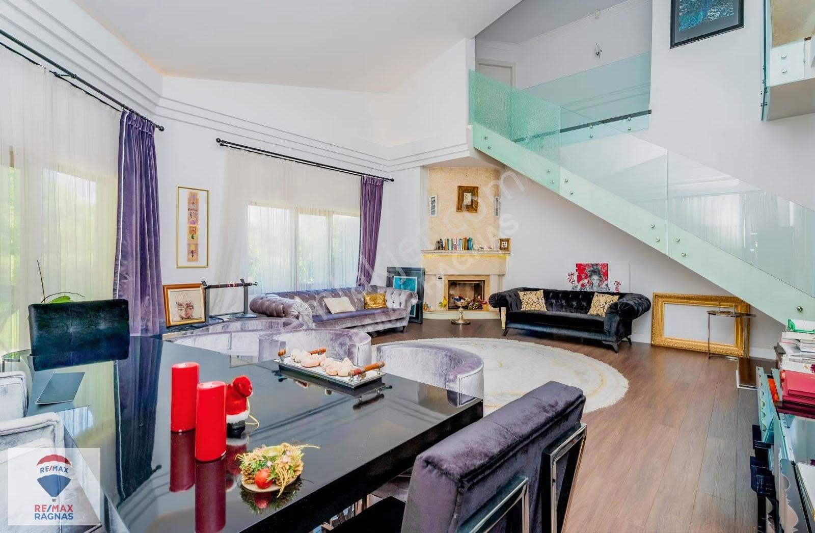 Reşadiye Manolya Evlerinde Kiralık 4+1 Müstakil Bahçeli Villa - Görsel 7