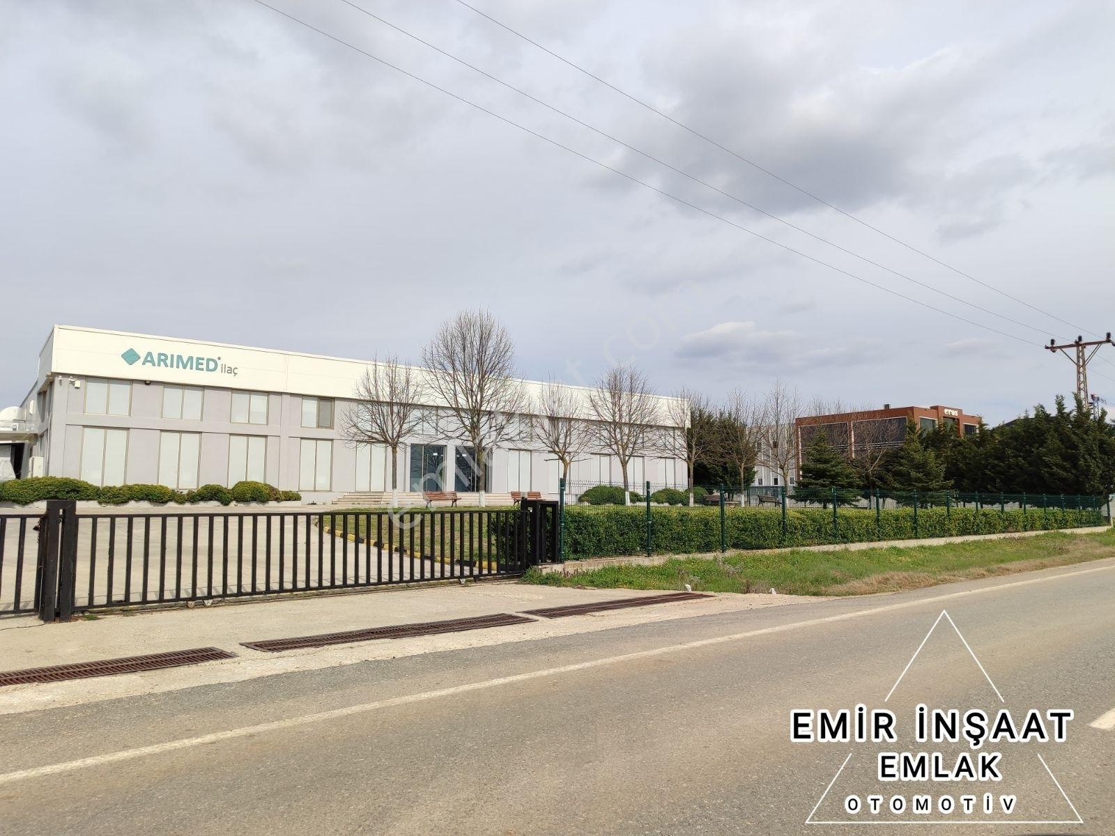 Kırklareli Vize Evrenli Mahalle Dibi 275 M² Tarla - Görsel 15