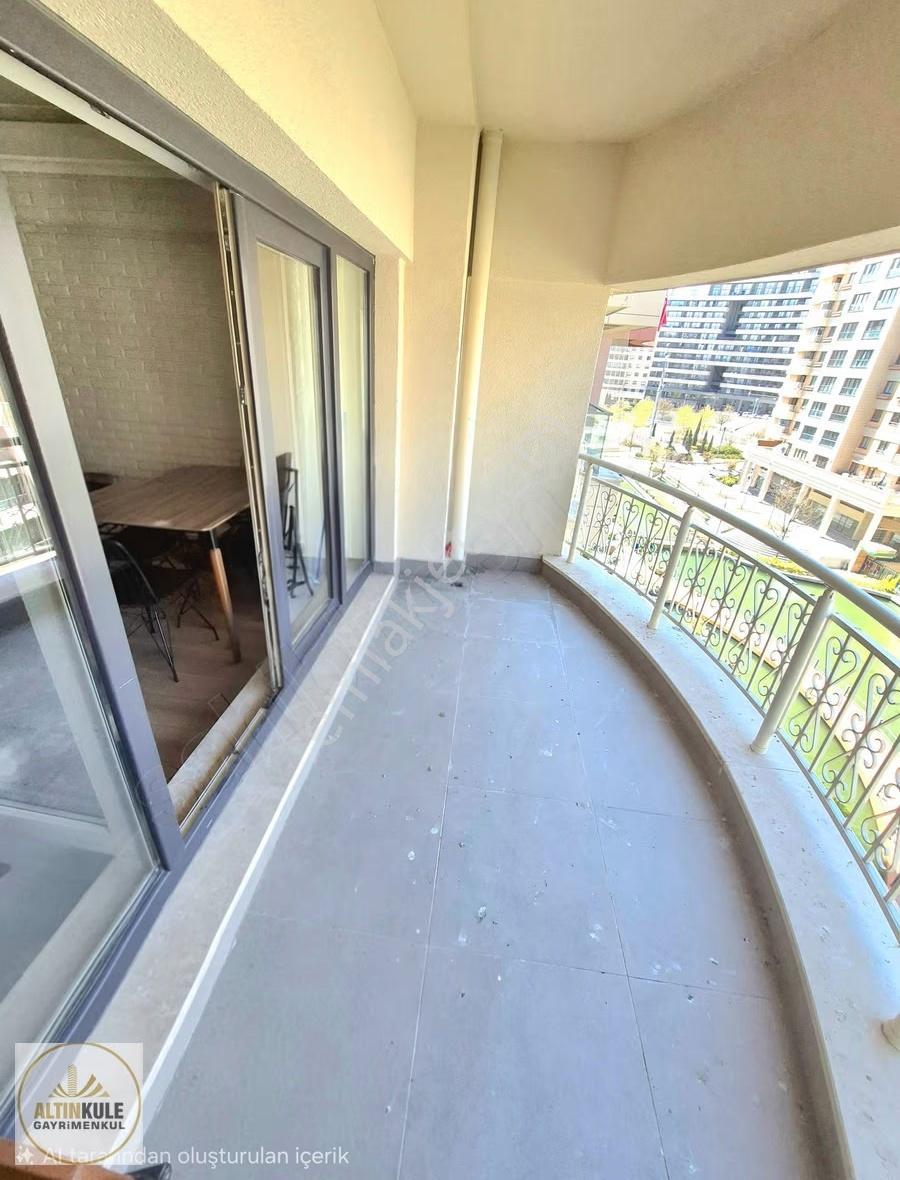 Sinpaş Altınoran'da Yapılı, Eşyalı, Boş Kiralık Lüks 2,5+1 Daire - Görsel 11