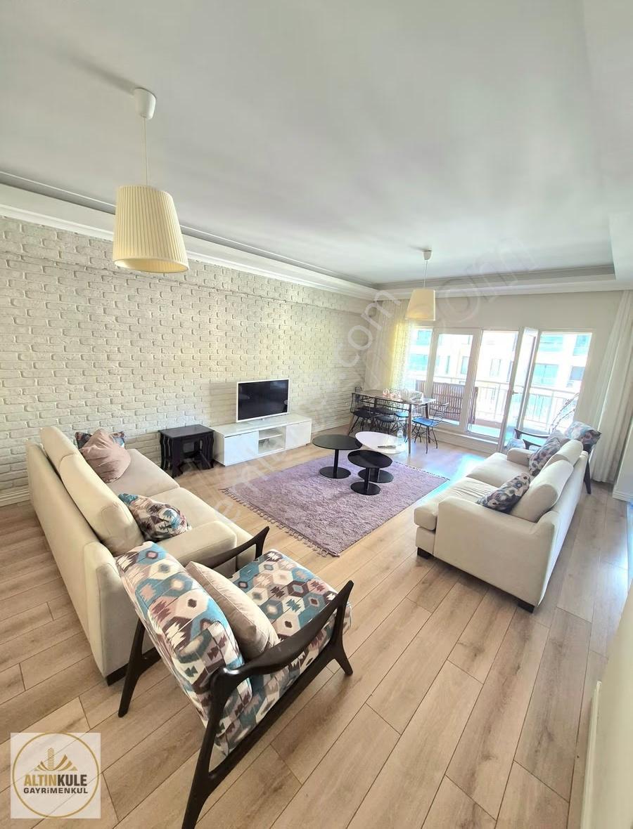 Sinpaş Altınoran'da Yapılı, Eşyalı, Boş Kiralık Lüks 2,5+1 Daire - Görsel 9