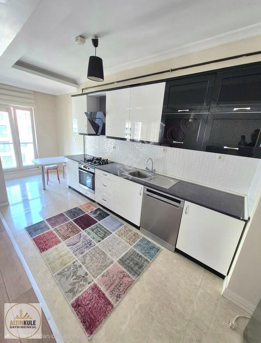 Sinpaş Altınoran'da Yapılı, Eşyalı, Boş Kiralık Lüks 2,5+1 Daire - Görsel 14