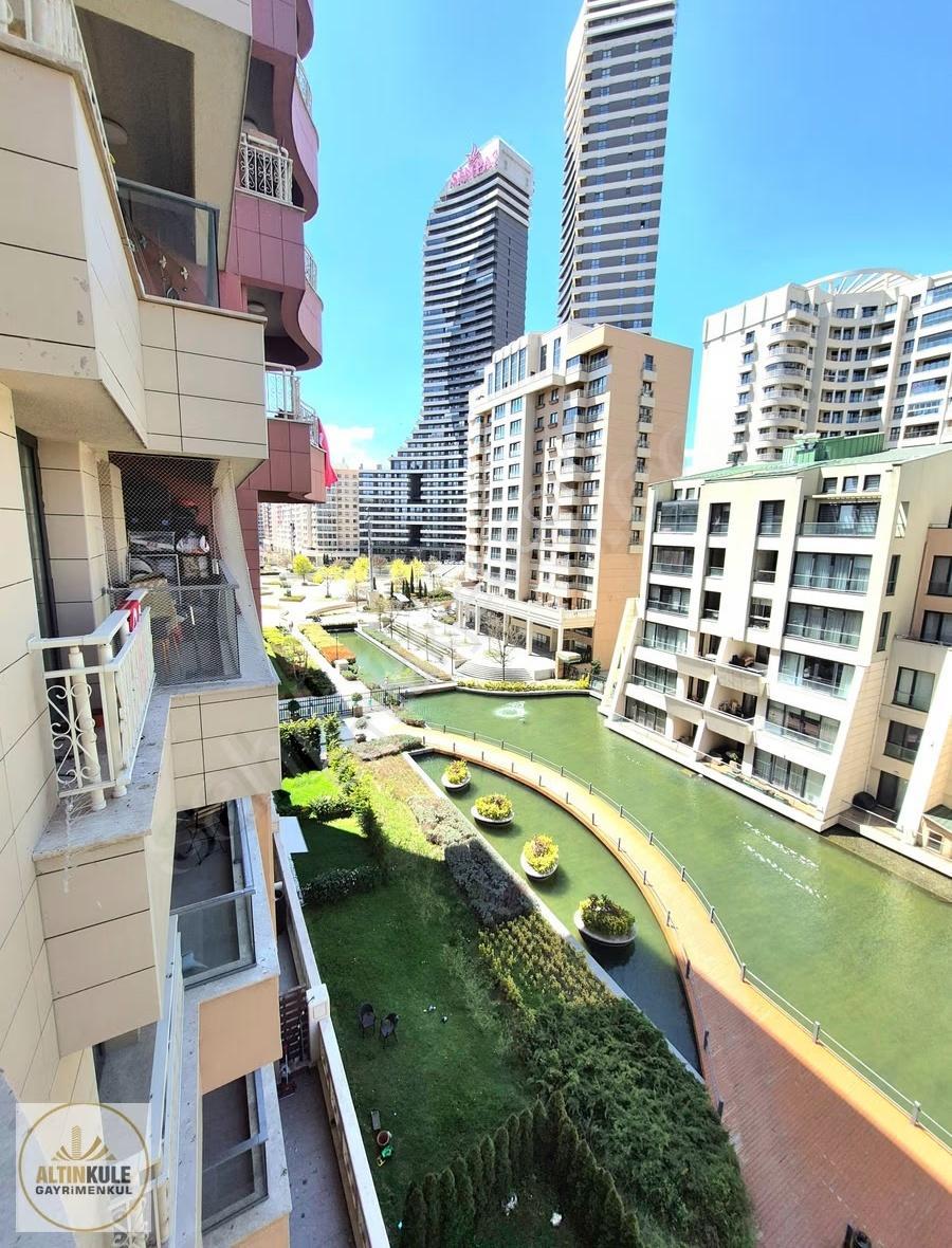 Sinpaş Altınoran'da Yapılı, Eşyalı, Boş Kiralık Lüks 2,5+1 Daire - Görsel 12