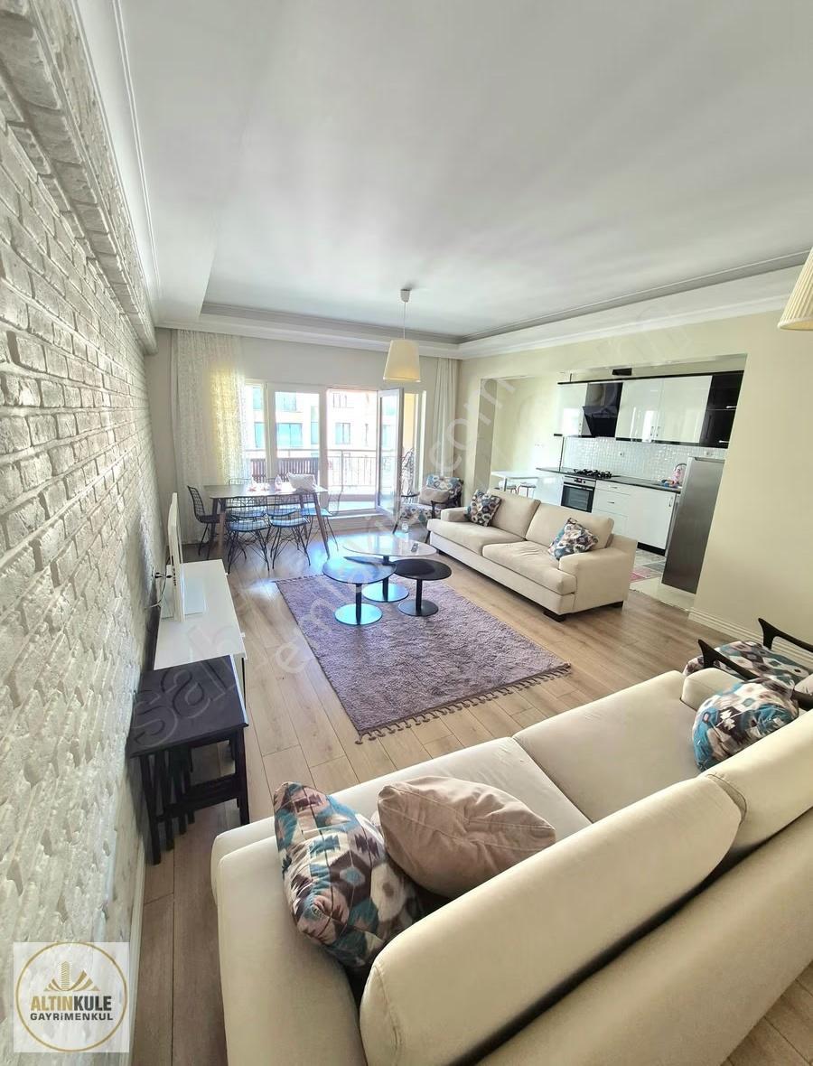 Sinpaş Altınoran'da Yapılı, Eşyalı, Boş Kiralık Lüks 2,5+1 Daire - Görsel 3