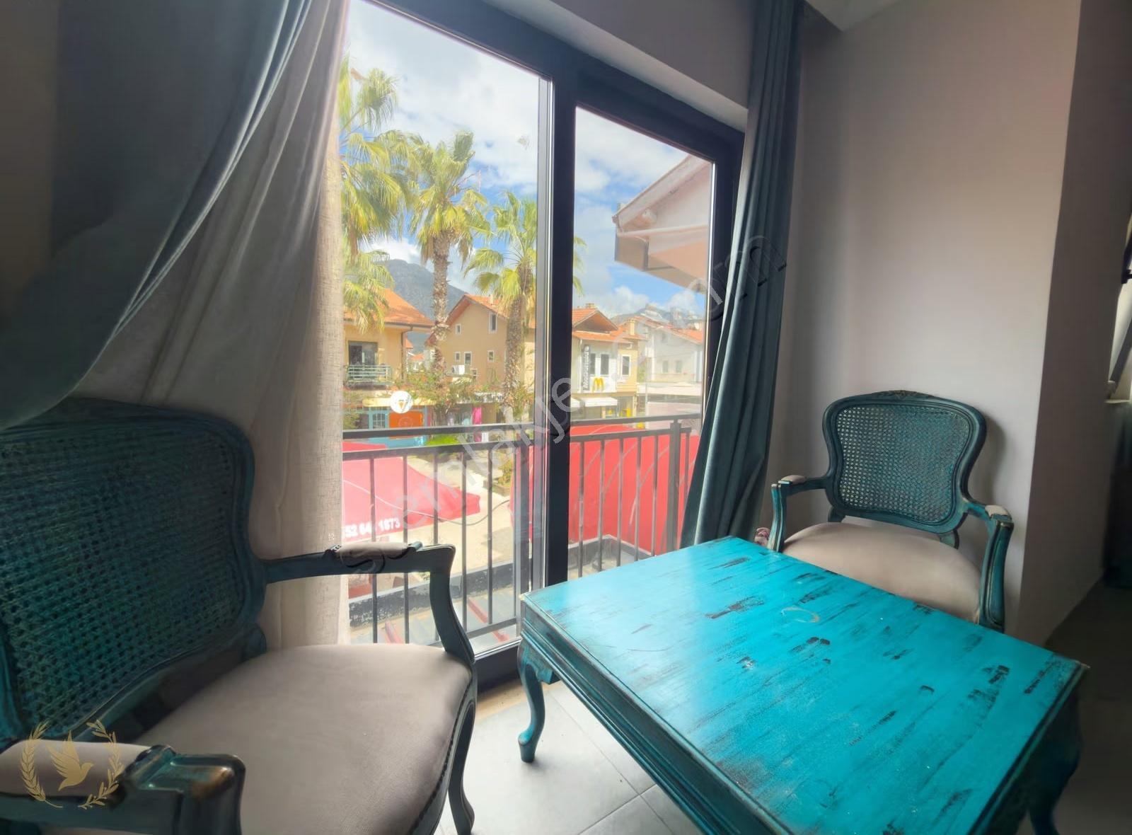 {göcek Çarşısı} |1+1 "şık" Home Ofis Dublex - Görsel 11