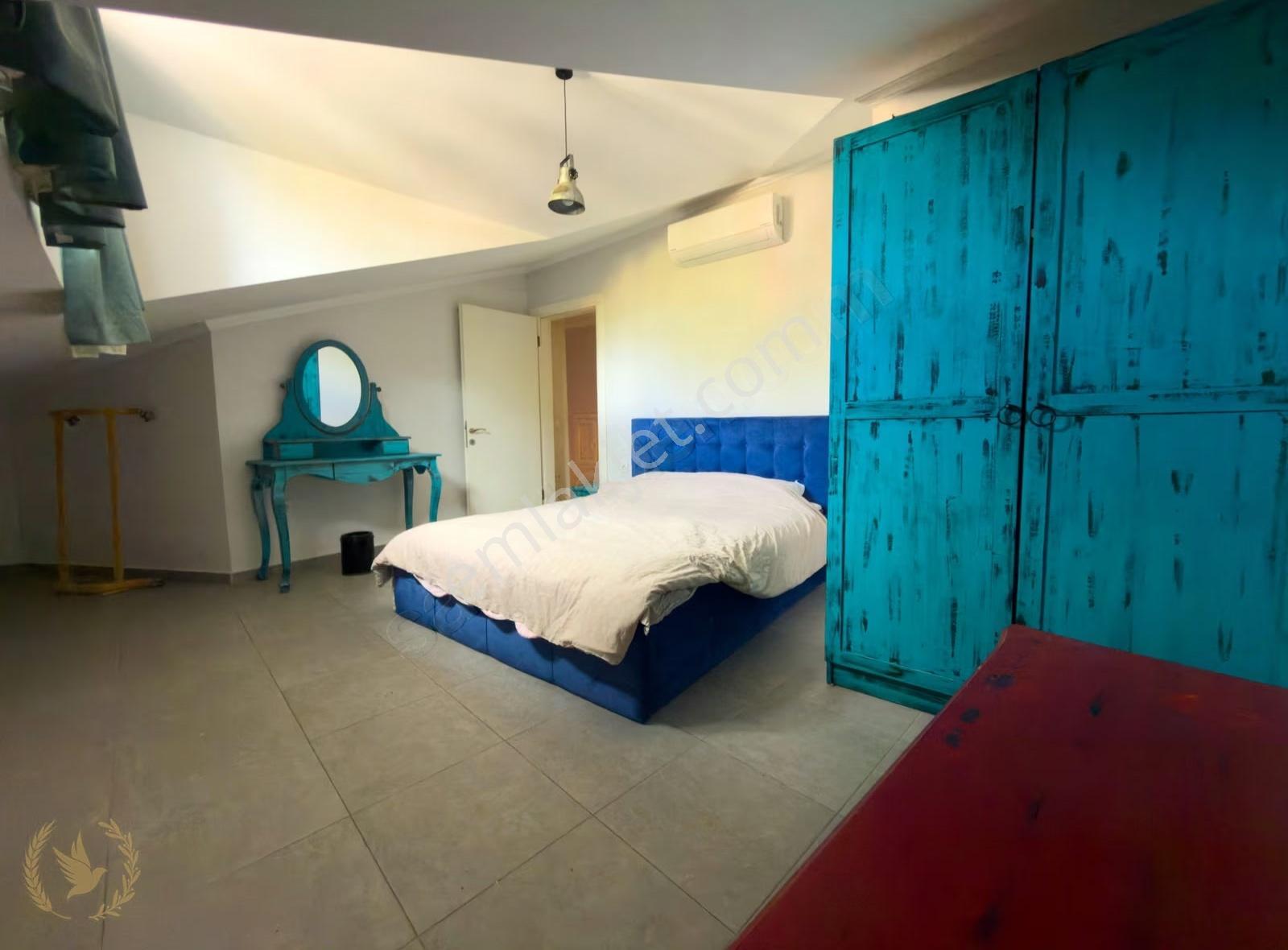 {göcek Çarşısı} |1+1 "şık" Home Ofis Dublex - Görsel 16