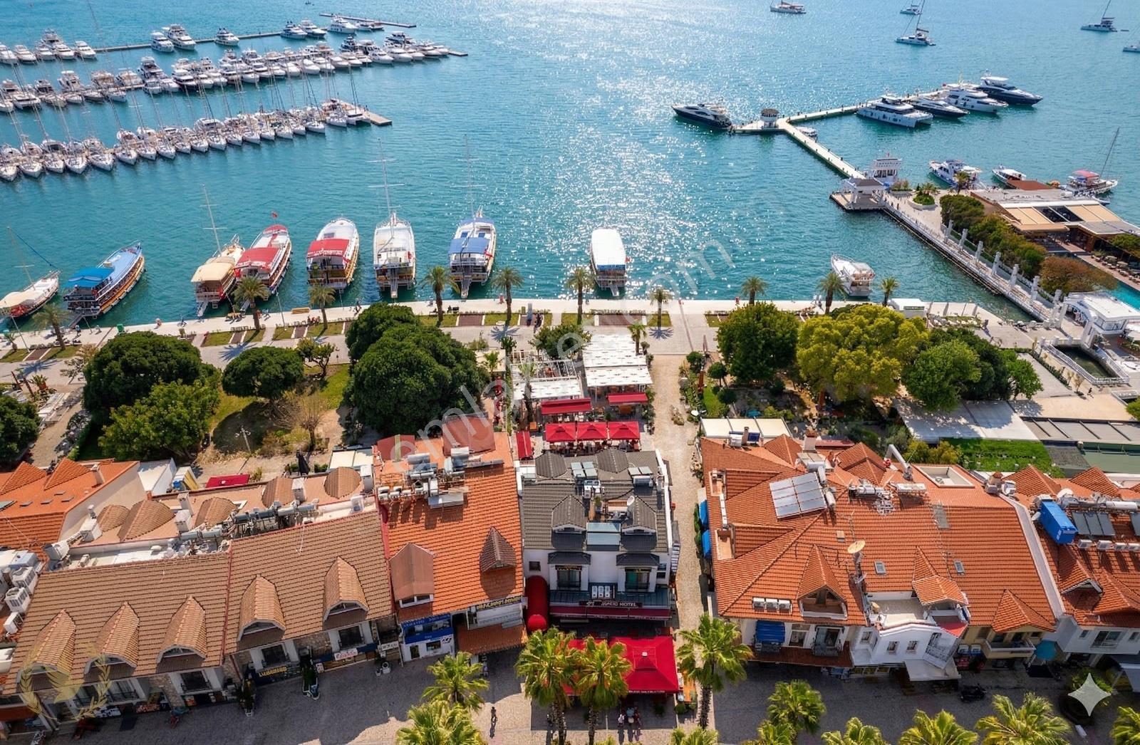 {göcek Çarşısı} |1+1 "şık" Home Ofis Dublex