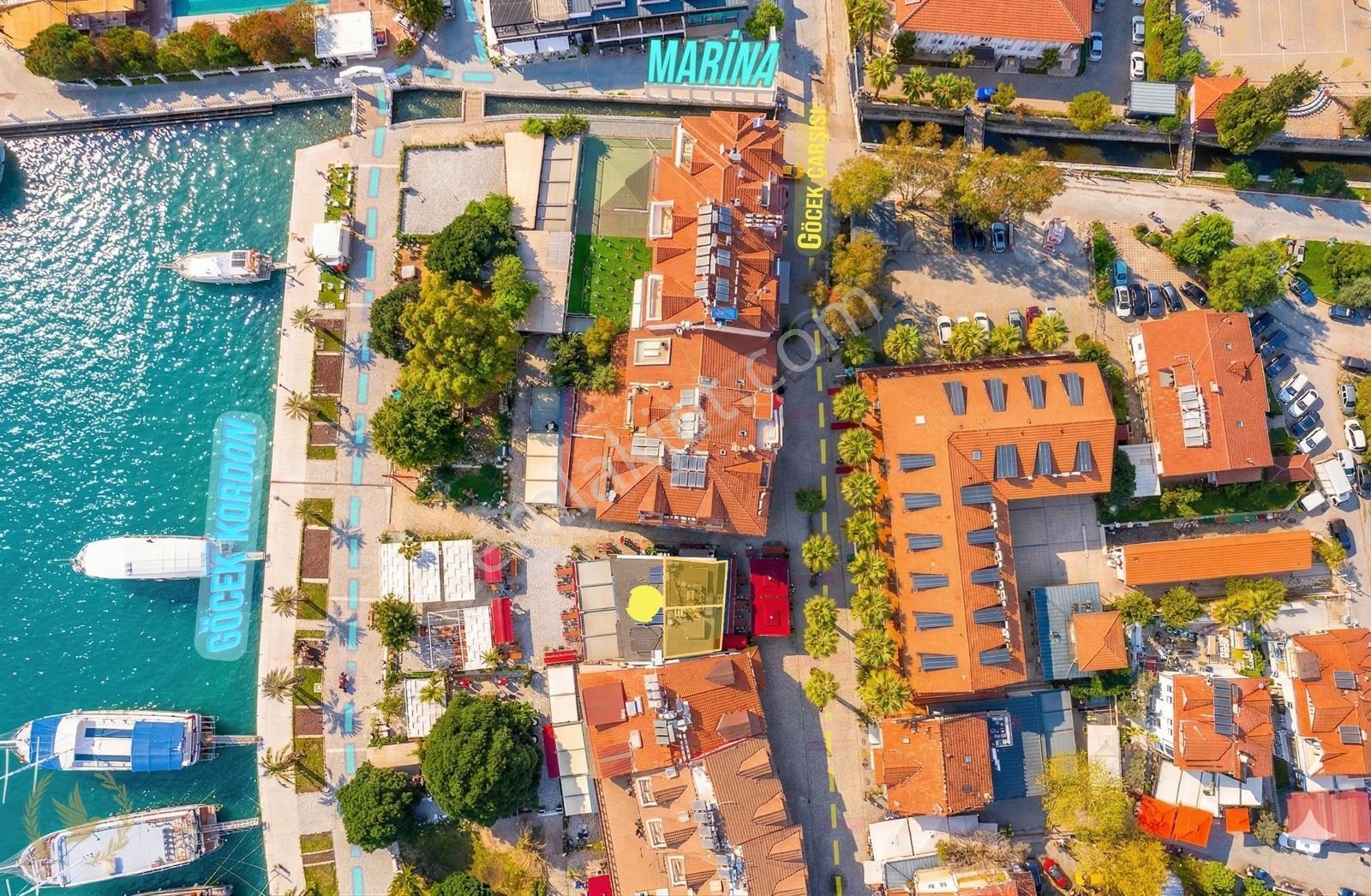 {göcek Çarşısı} |1+1 "şık" Home Ofis Dublex - Görsel 19
