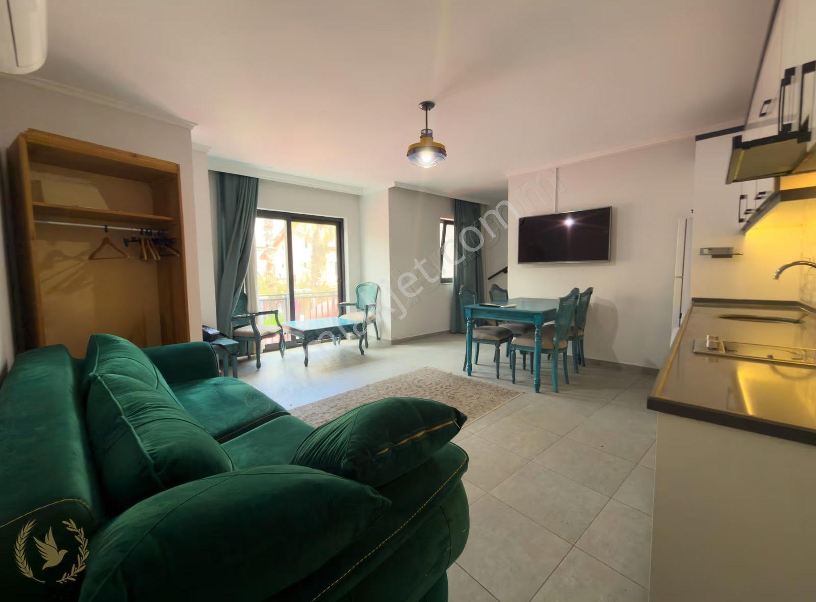 {göcek Çarşısı} |1+1 "şık" Home Ofis Dublex - Görsel 6