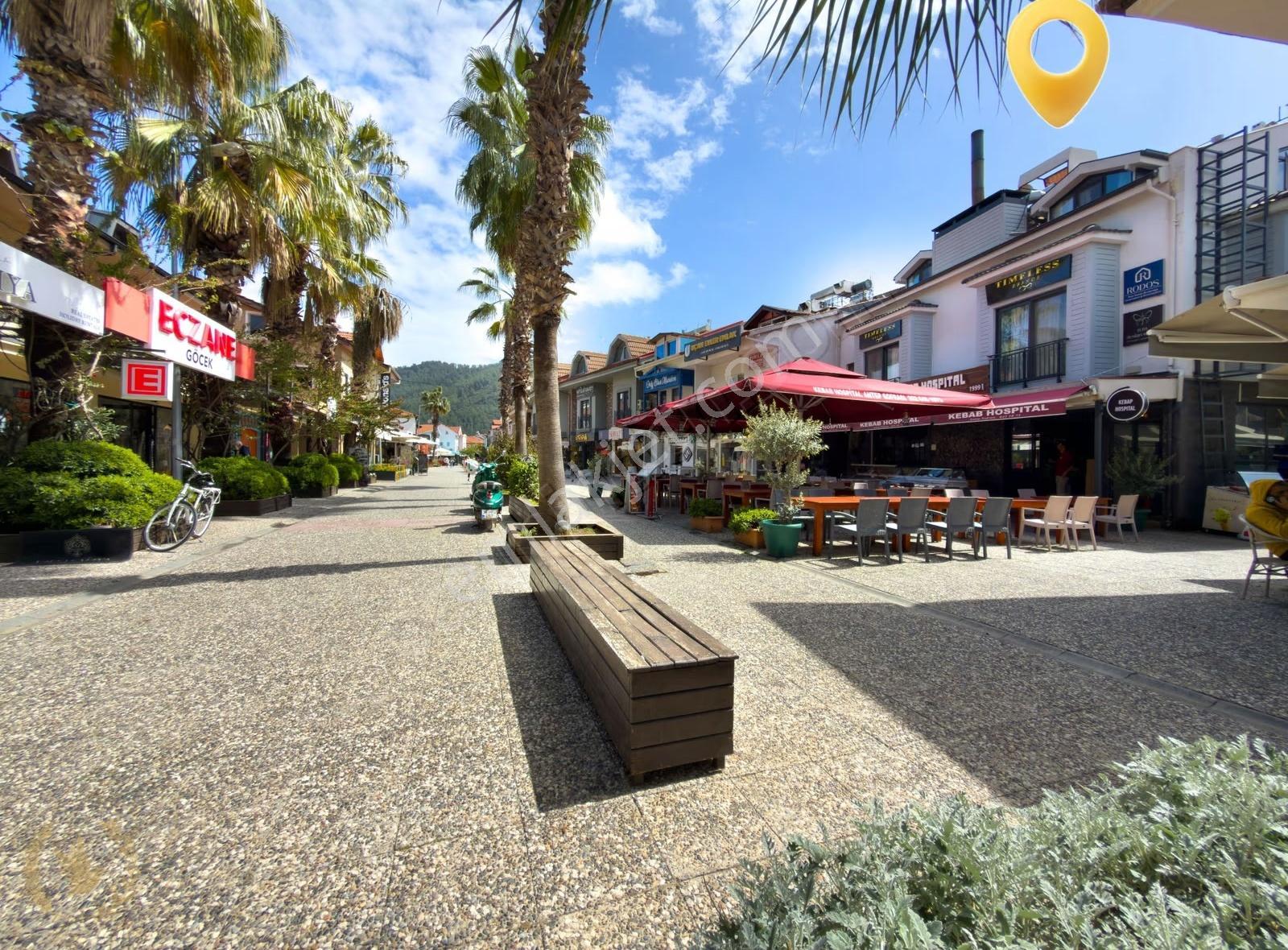 {göcek Çarşısı} |1+1 "şık" Home Ofis Dublex - Görsel 18