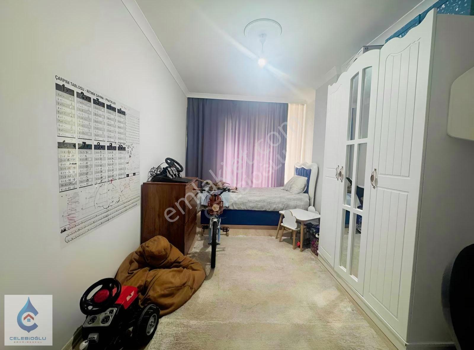 Çelebioğlun'dan Osman Yılmaz Da 3+1 Kiralık Daire - Görsel 4