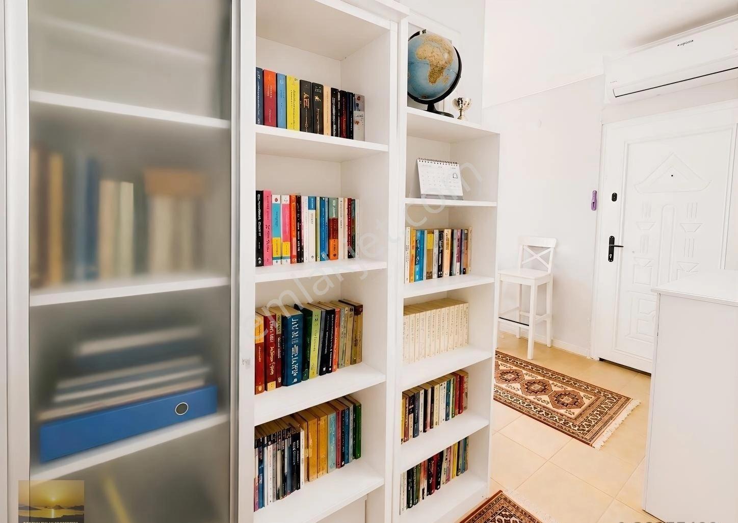 Bodrum Kumbahçe Deniz Manzaralı 2+1 Daire, Plaja 300m, Havuzlu Sitede Deniz Manzaralı Fırsat Ev Acil - Görsel 17