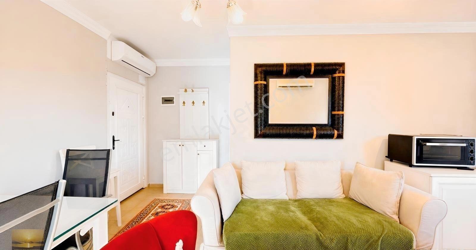 Bodrum Kumbahçe Deniz Manzaralı 2+1 Daire, Plaja 300m, Havuzlu Sitede Deniz Manzaralı Fırsat Ev Acil - Görsel 16
