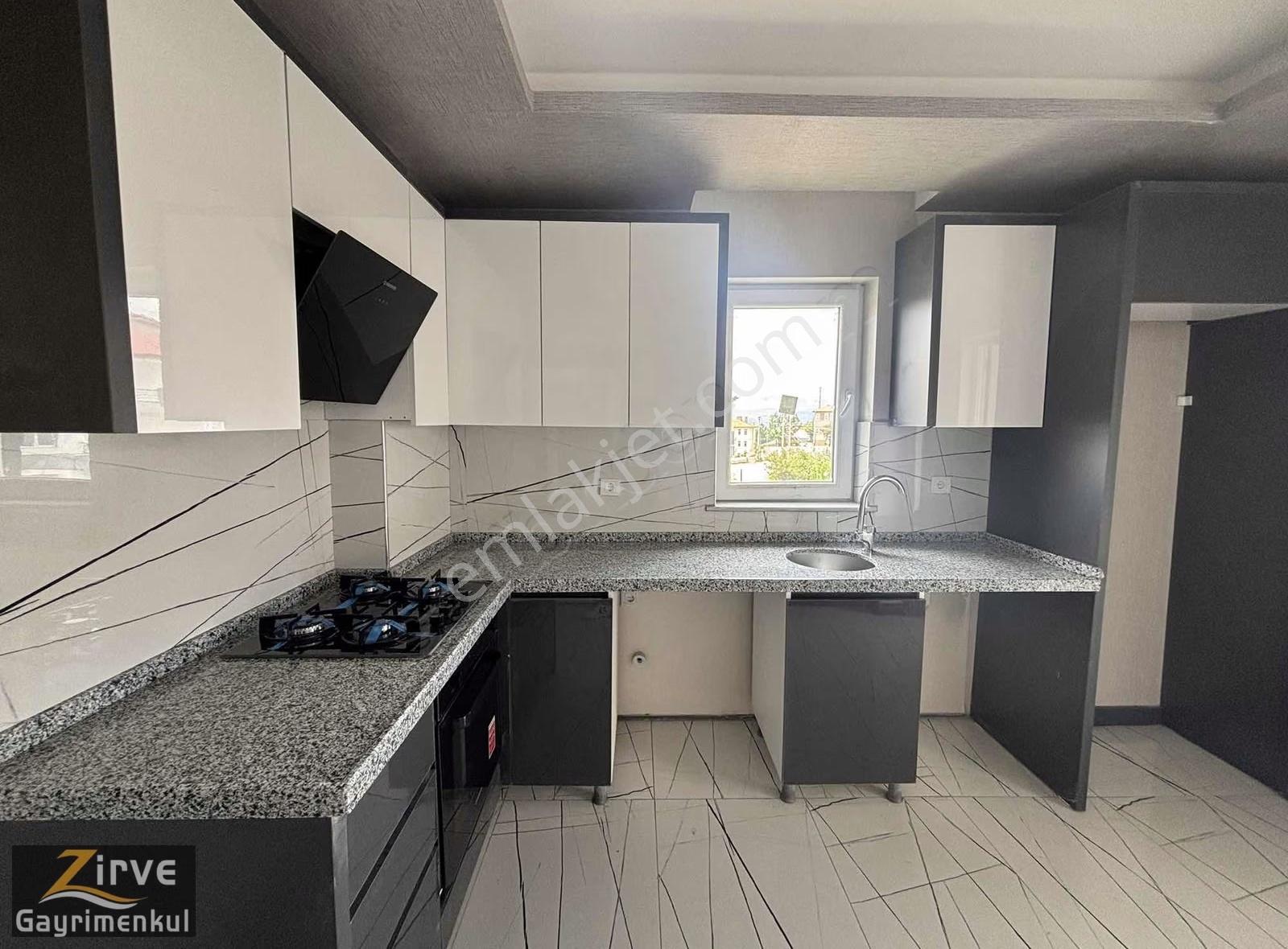 Zirveden Yeşiltepede Ultralüx Emsalsiz 3+1 Daire - Görsel 35