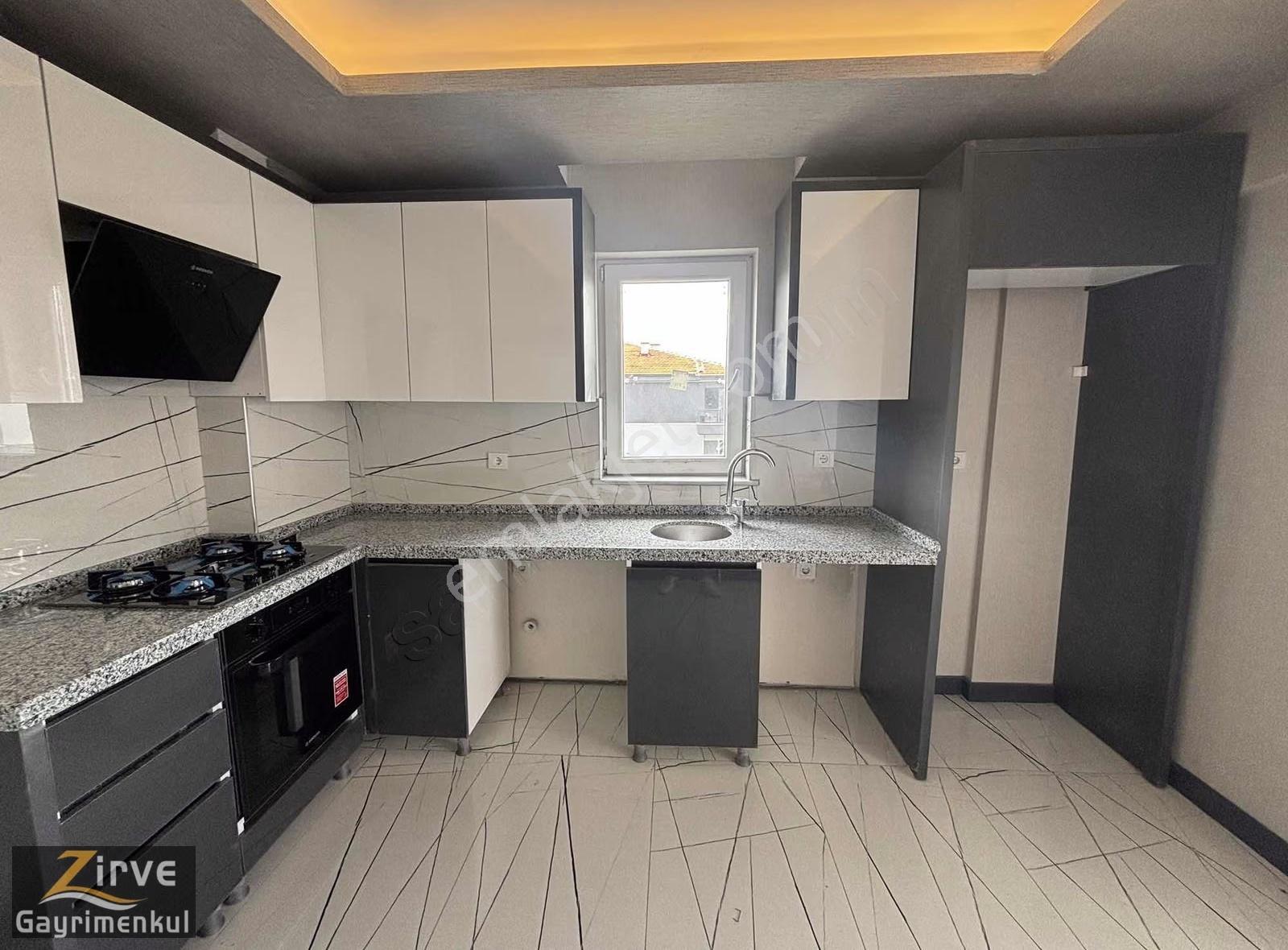 Zirveden Yeşiltepede Ultralüx Emsalsiz 3+1 Daire - Görsel 3