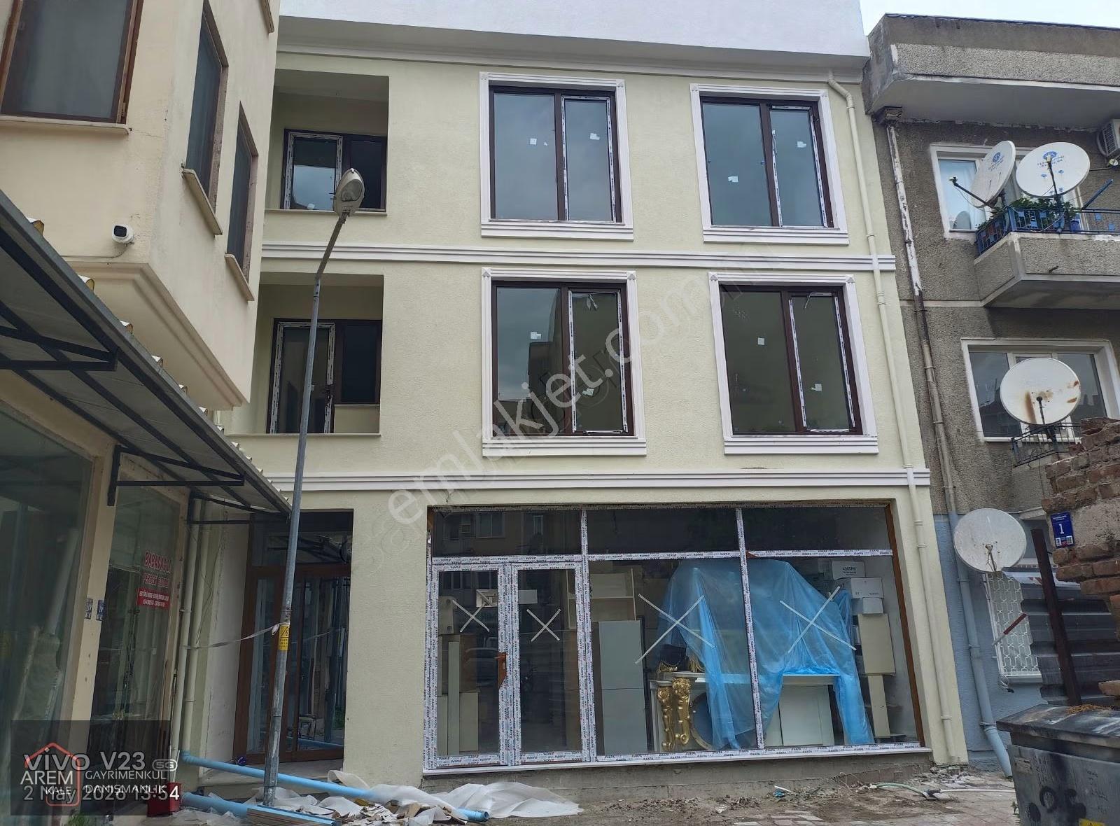 Çanakkale Şehir Merkezinde Satılık 2+1