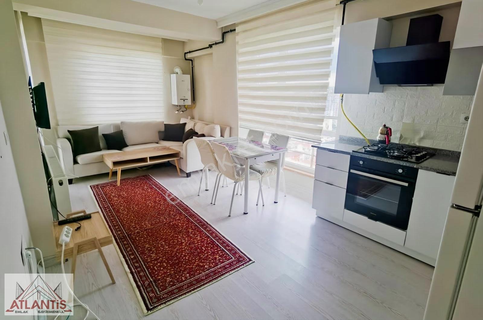 Hastane-otogar Ve Resmi Kurumlara Yakın 2+1 Eşyalı Daire