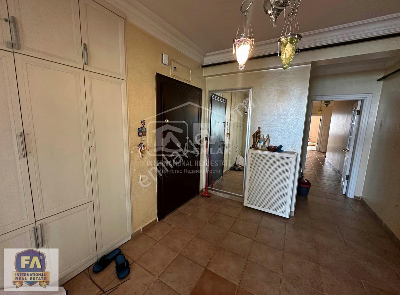 Fa'dan Marina Sitesinde Lebiderya Deniz Manzaralı Kiralık Daire - Görsel 3