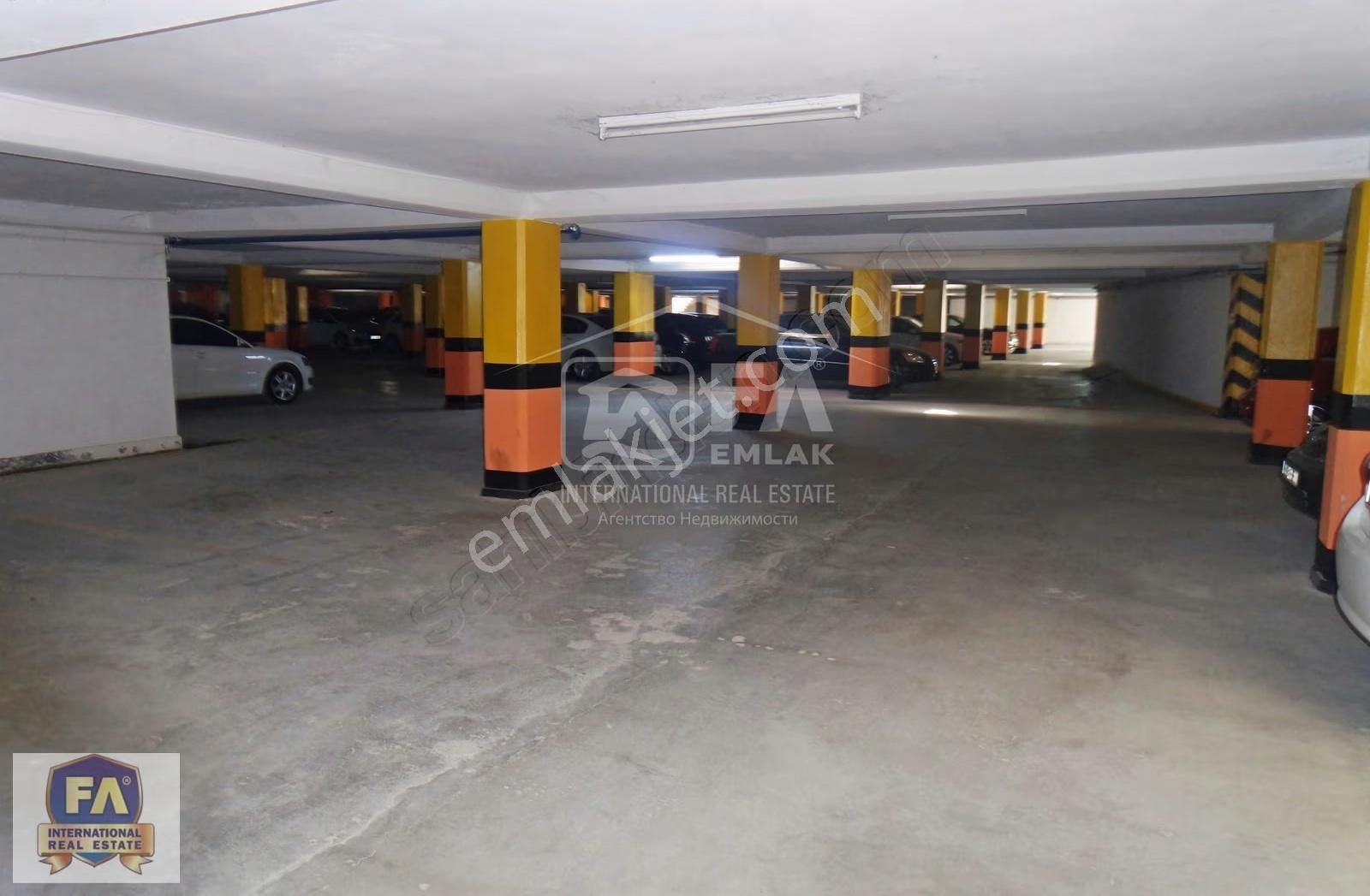 Fa'dan Marina Sitesinde Lebiderya Deniz Manzaralı Kiralık Daire - Görsel 12