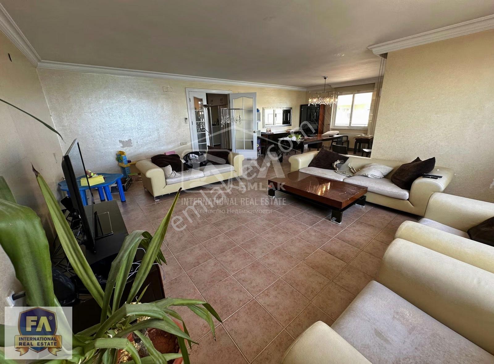 Fa'dan Marina Sitesinde Lebiderya Deniz Manzaralı Kiralık Daire - Görsel 14