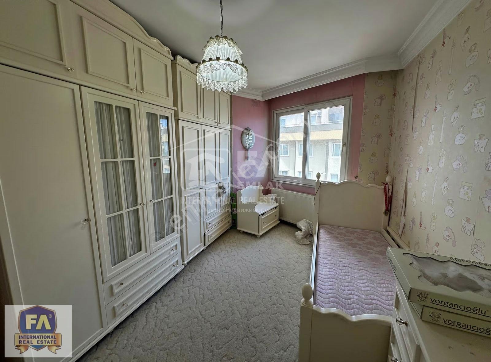 Fa'dan Marina Sitesinde Lebiderya Deniz Manzaralı Kiralık Daire - Görsel 9