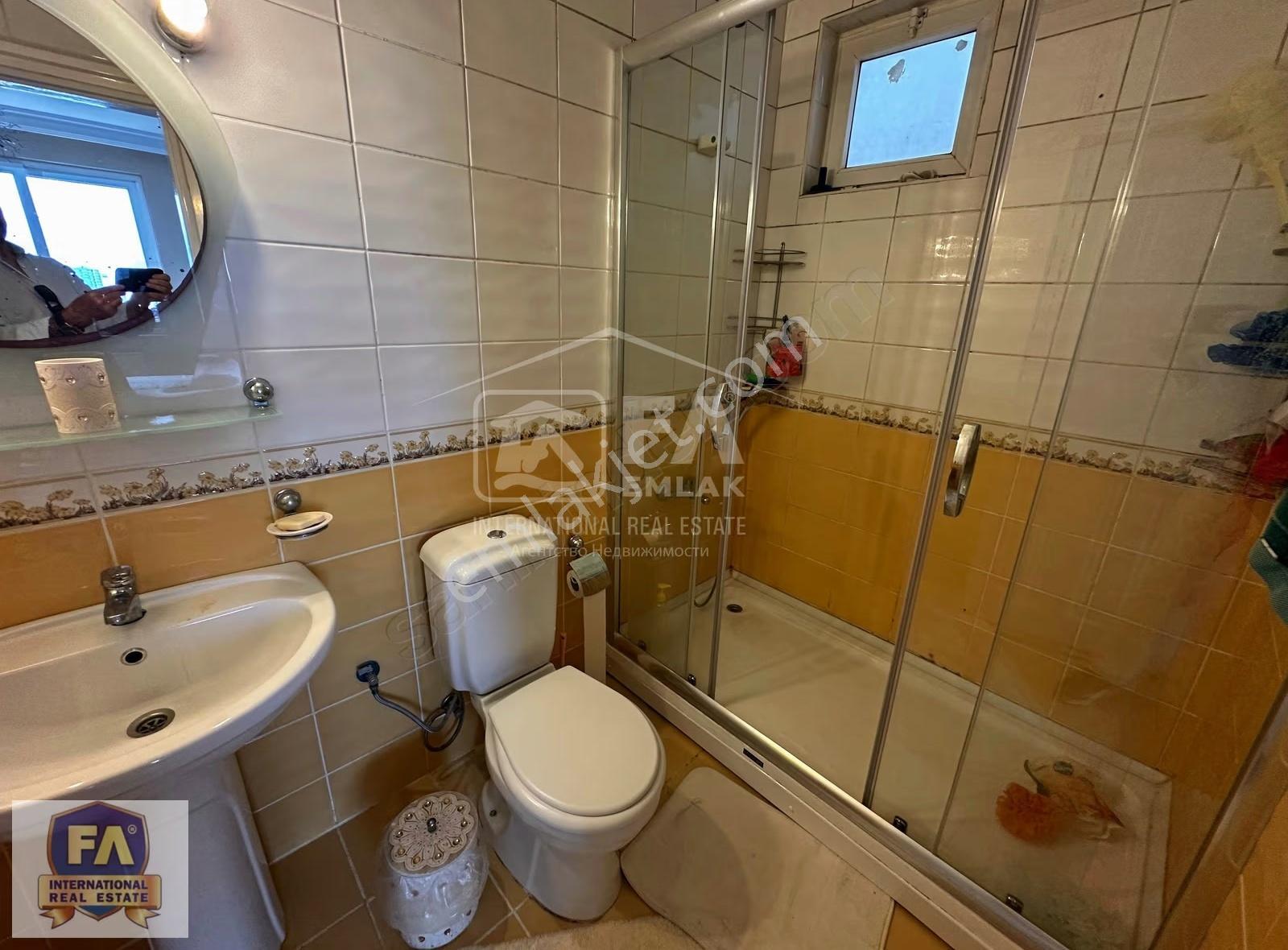 Fa'dan Marina Sitesinde Lebiderya Deniz Manzaralı Kiralık Daire - Görsel 8