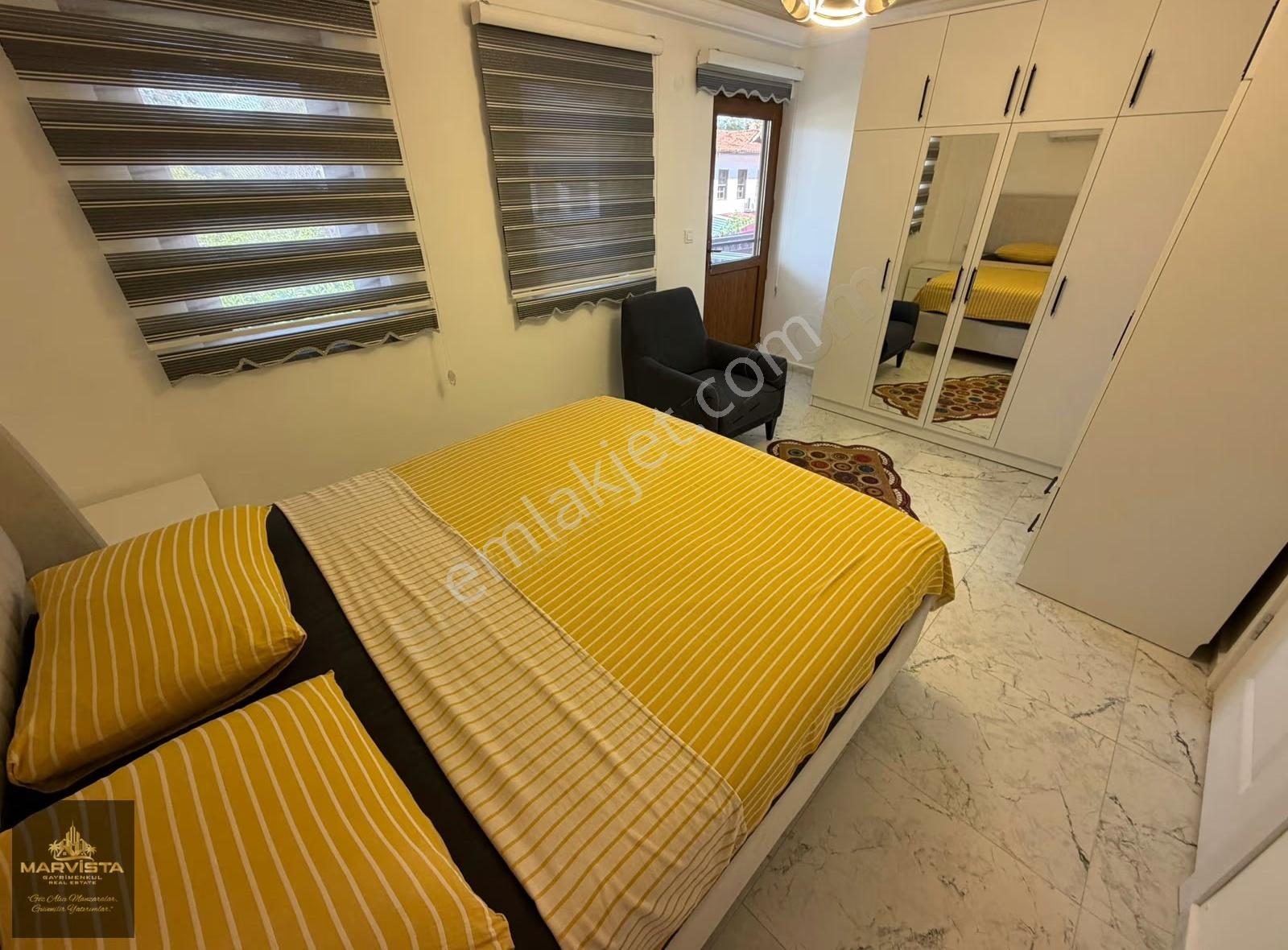 Marmaris Çamlı Mahallesi'nde Satılık Müstakil Daire - Görsel 10