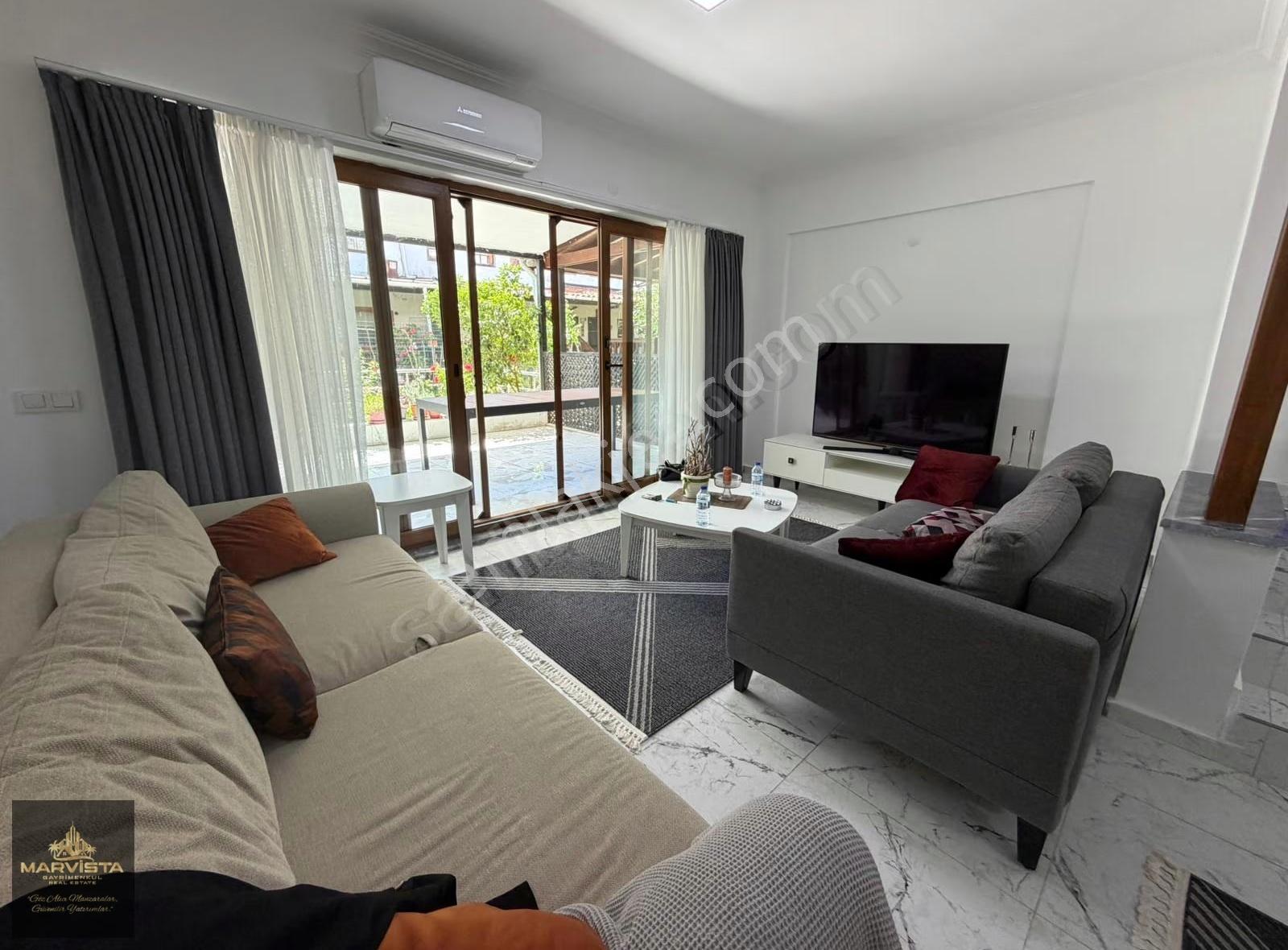 Marmaris Çamlı Mahallesi'nde Satılık Müstakil Daire - Görsel 4